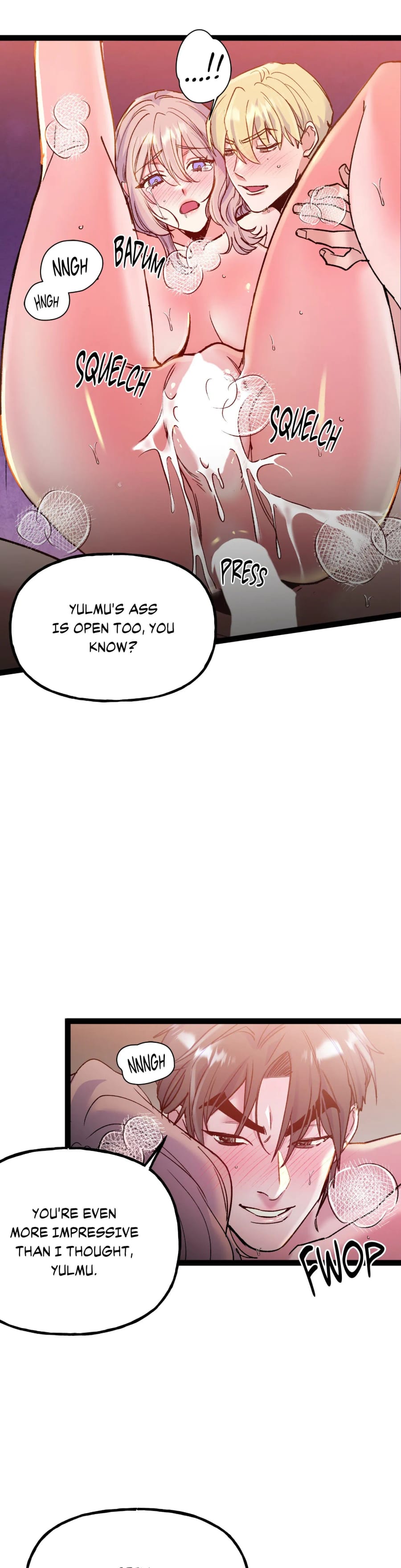 Fun and Games Uncensored, chapter 33, page 11 of 24