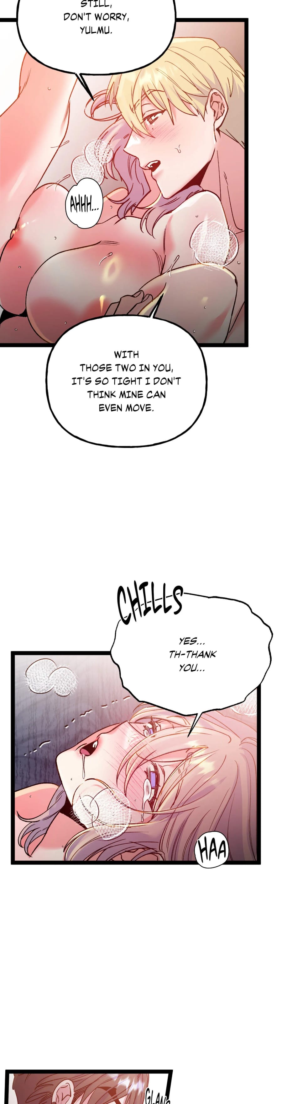 Fun and Games Uncensored, chapter 33, page 12 of 24