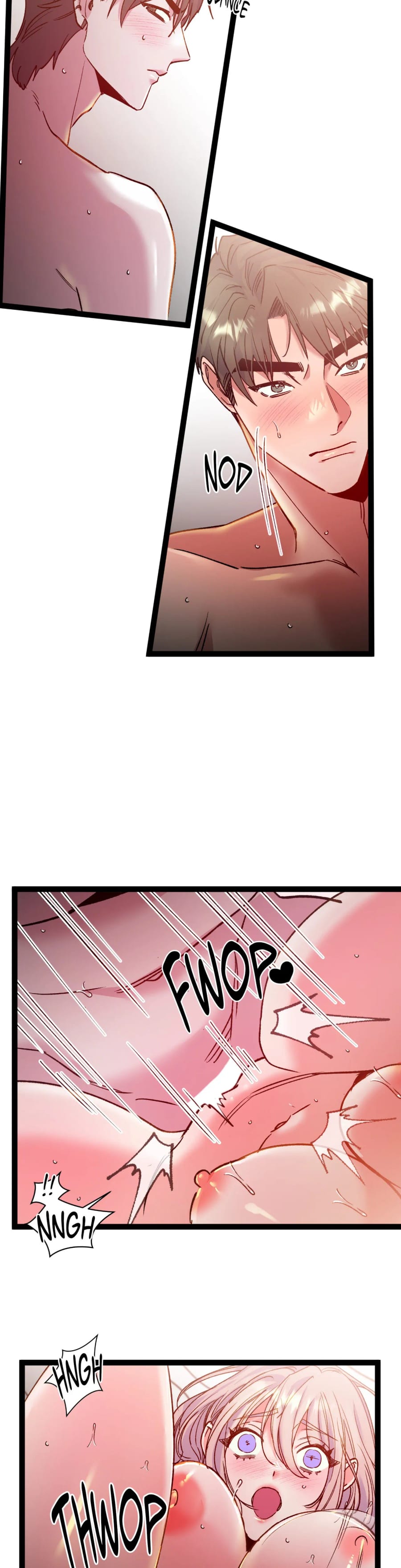 Fun and Games Uncensored, chapter 33, page 13 of 24
