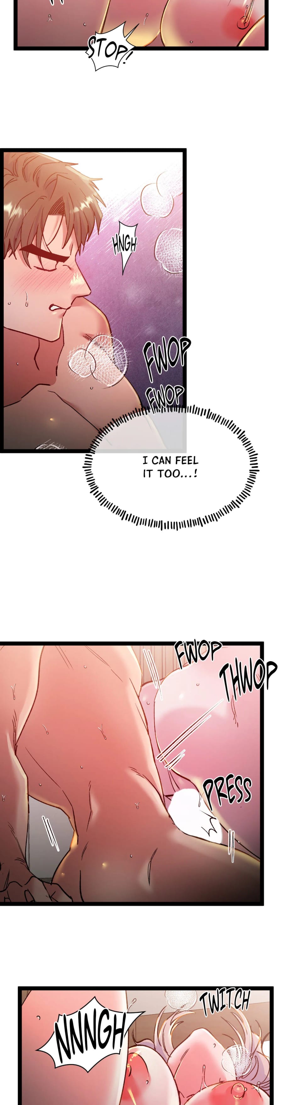 Fun and Games Uncensored, chapter 33, page 14 of 24
