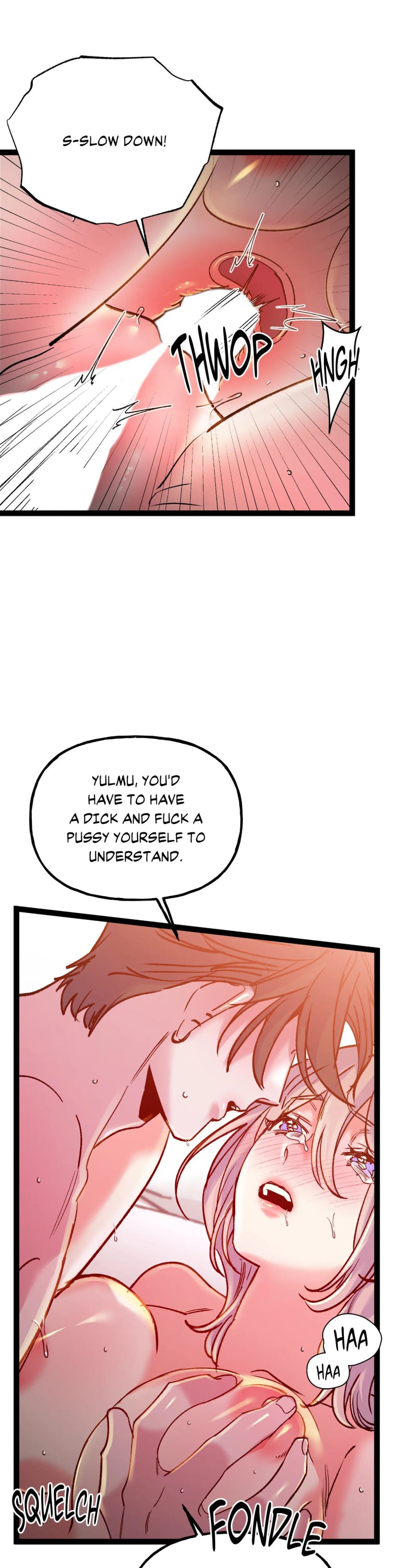Fun and Games Uncensored, chapter 33, page 18 of 24