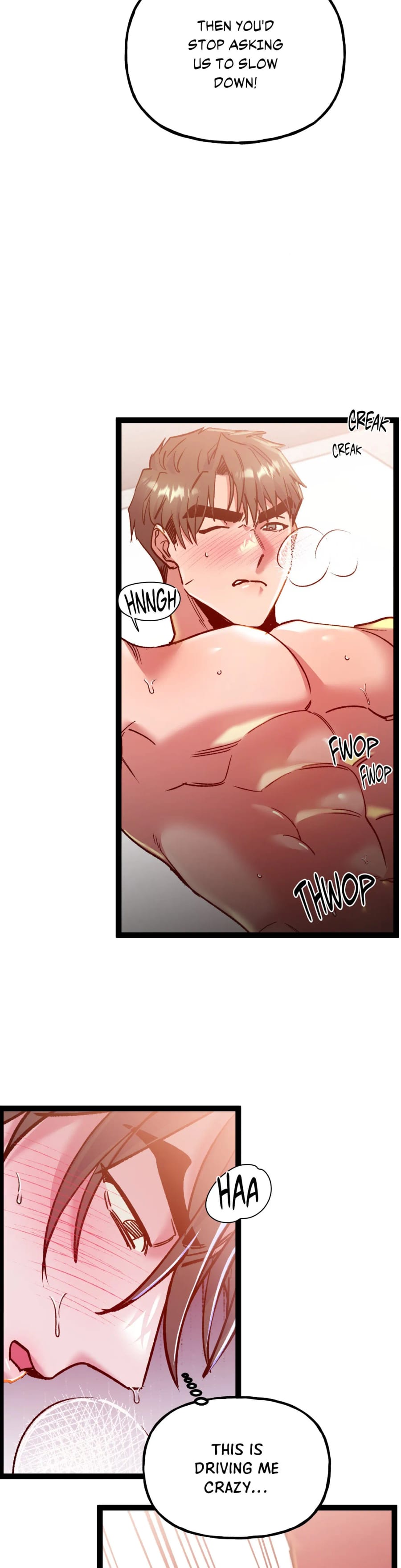 Fun and Games Uncensored, chapter 33, page 19 of 24