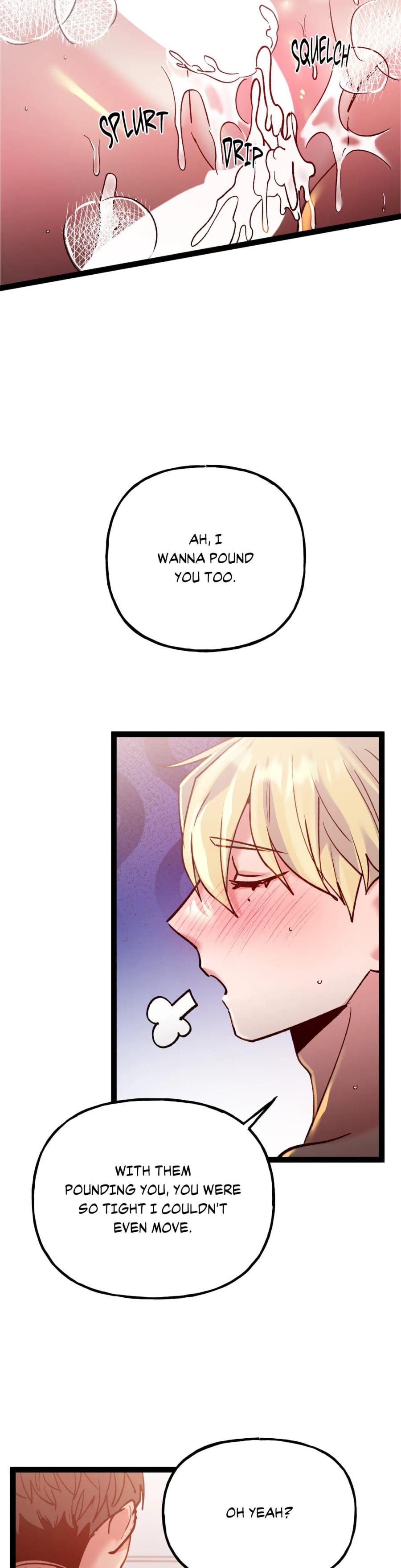 Fun and Games Uncensored, chapter 33, page 22 of 24