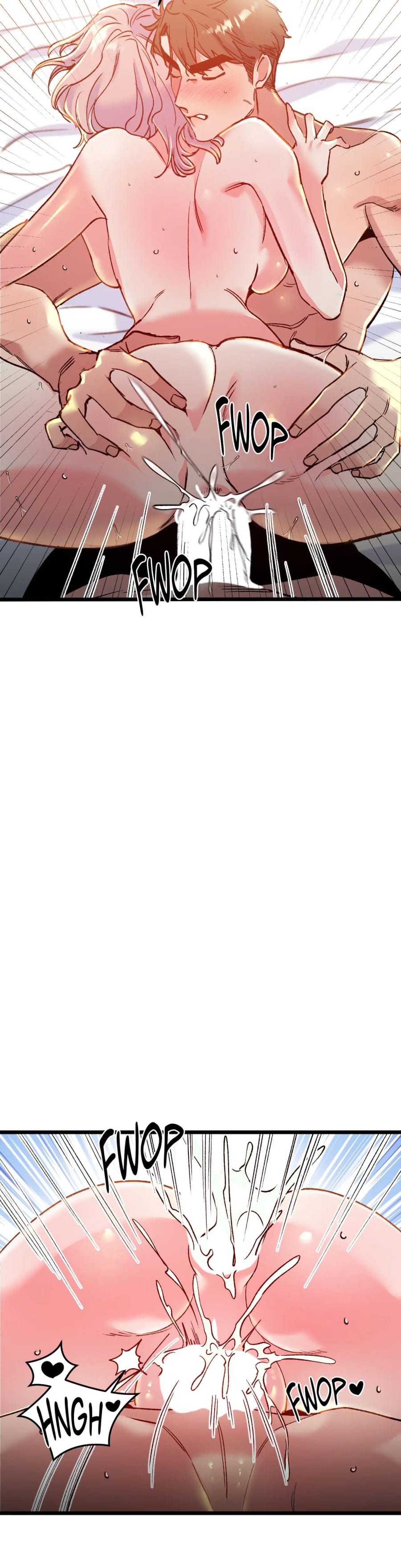 Fun and Games Uncensored, chapter 34, page 6 of 26