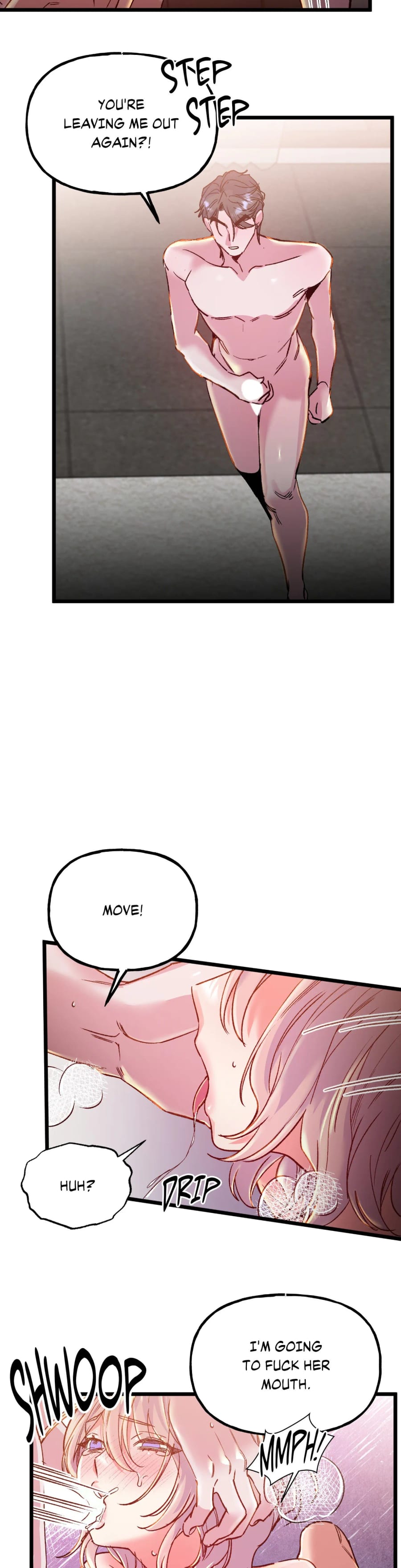 Fun and Games Uncensored, chapter 34, page 9 of 26