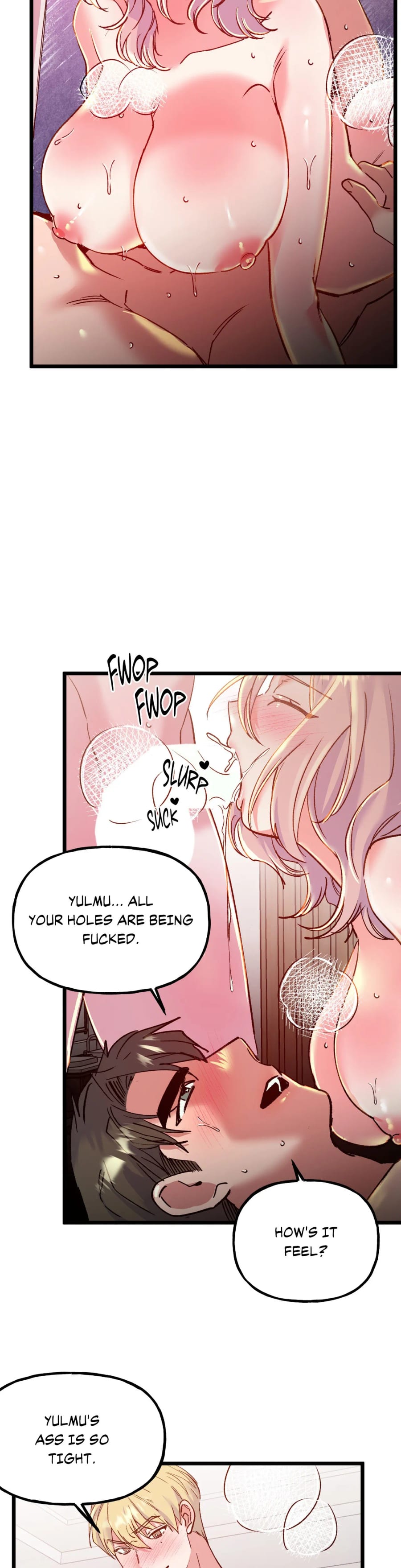 Fun and Games Uncensored, chapter 34, page 10 of 26