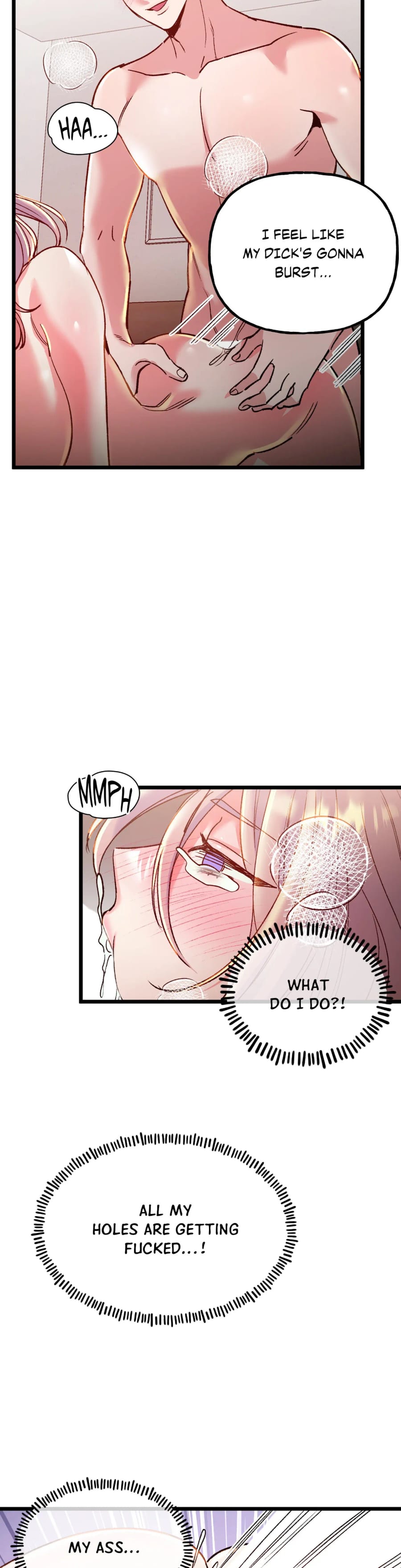 Fun and Games Uncensored, chapter 34, page 11 of 26
