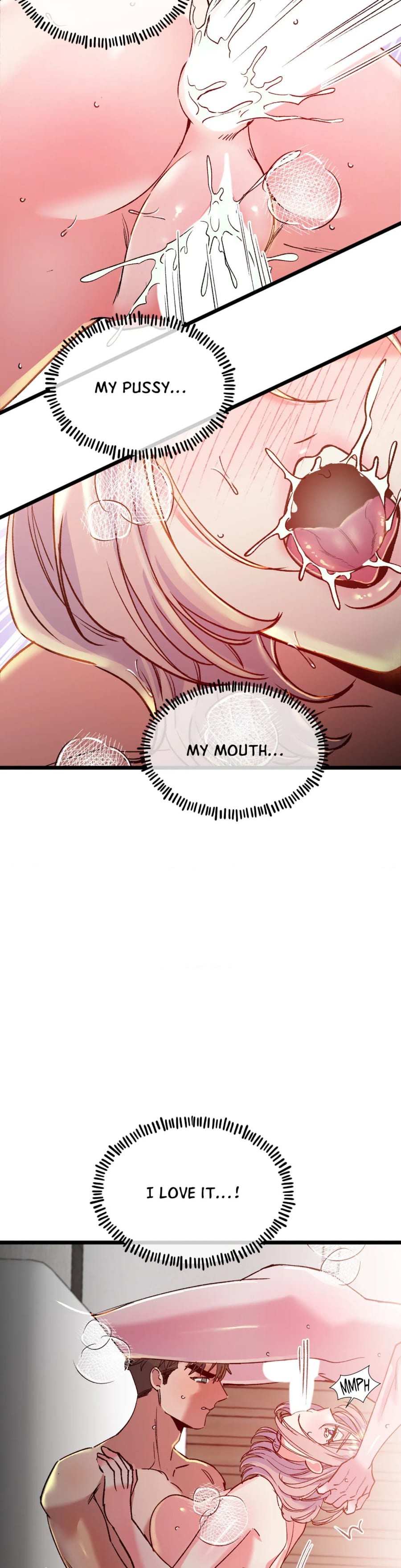 Fun and Games Uncensored, chapter 34, page 12 of 26