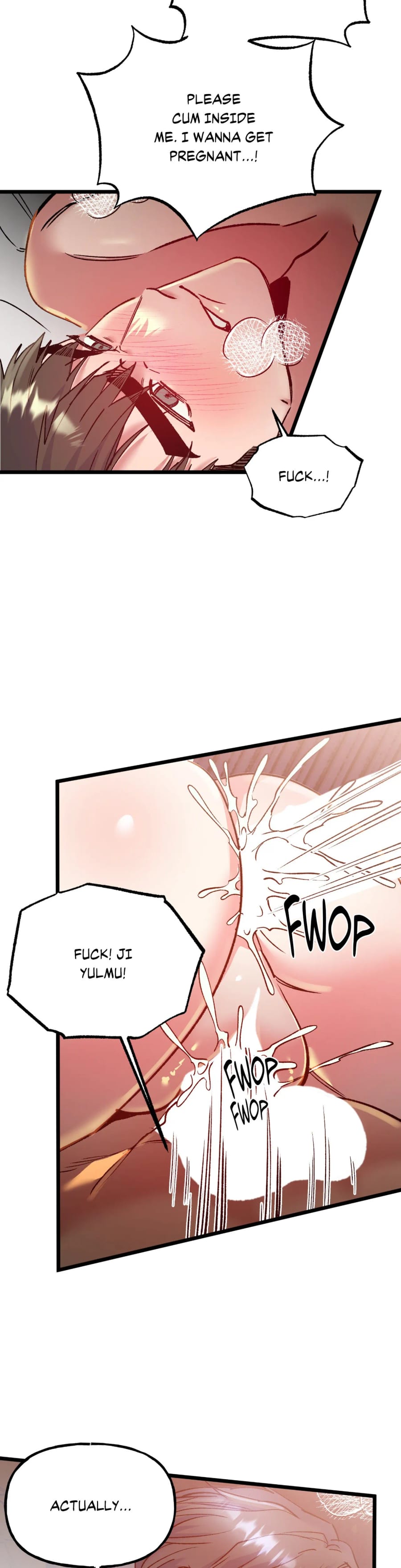 Fun and Games Uncensored, chapter 34, page 17 of 26