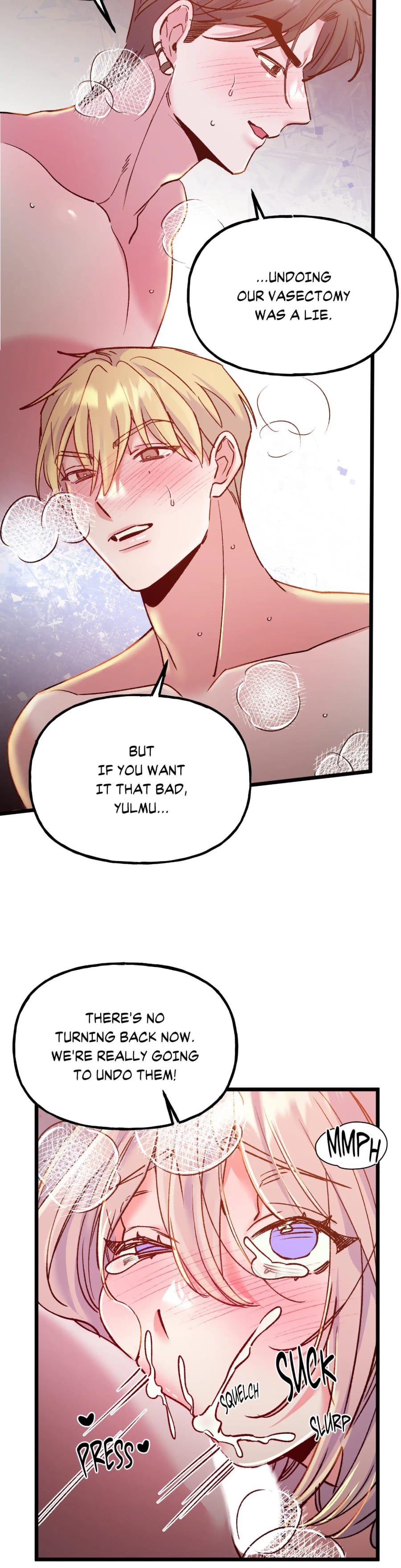 Fun and Games Uncensored, chapter 34, page 18 of 26
