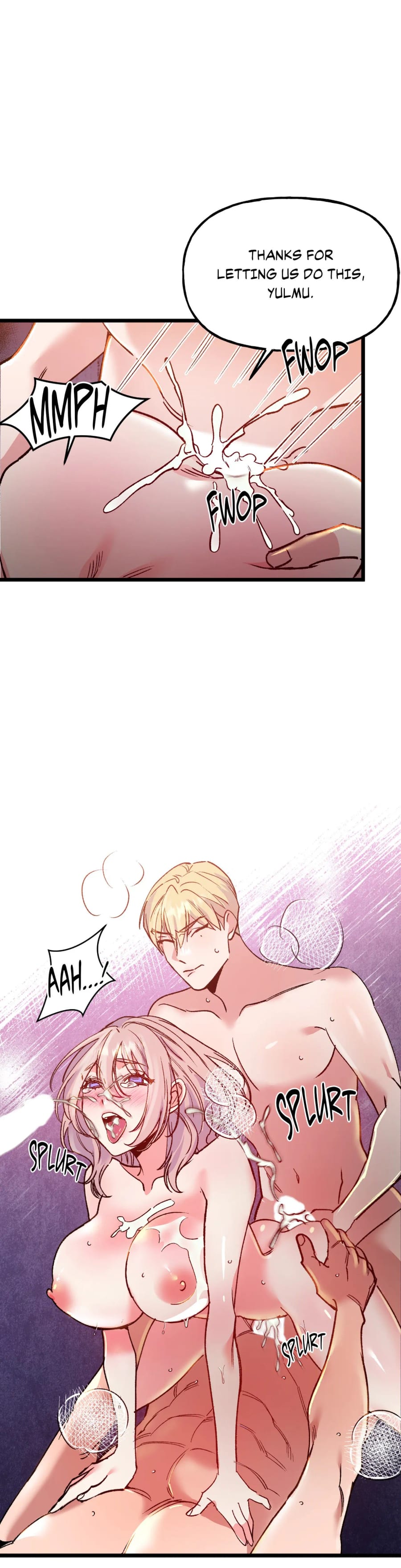 Fun and Games Uncensored, chapter 34, page 19 of 26