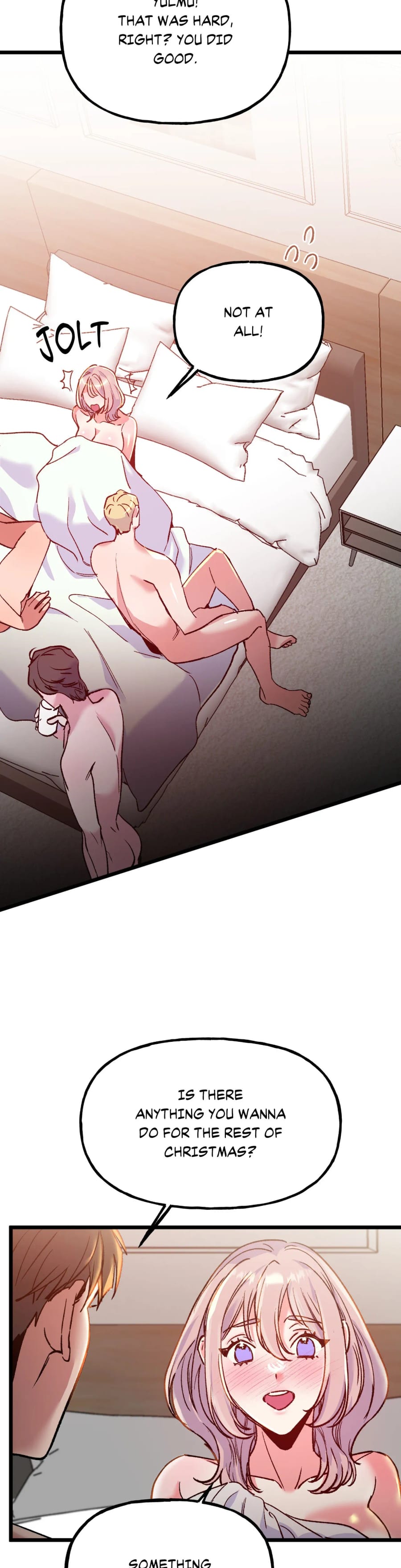 Fun and Games Uncensored, chapter 34, page 22 of 26