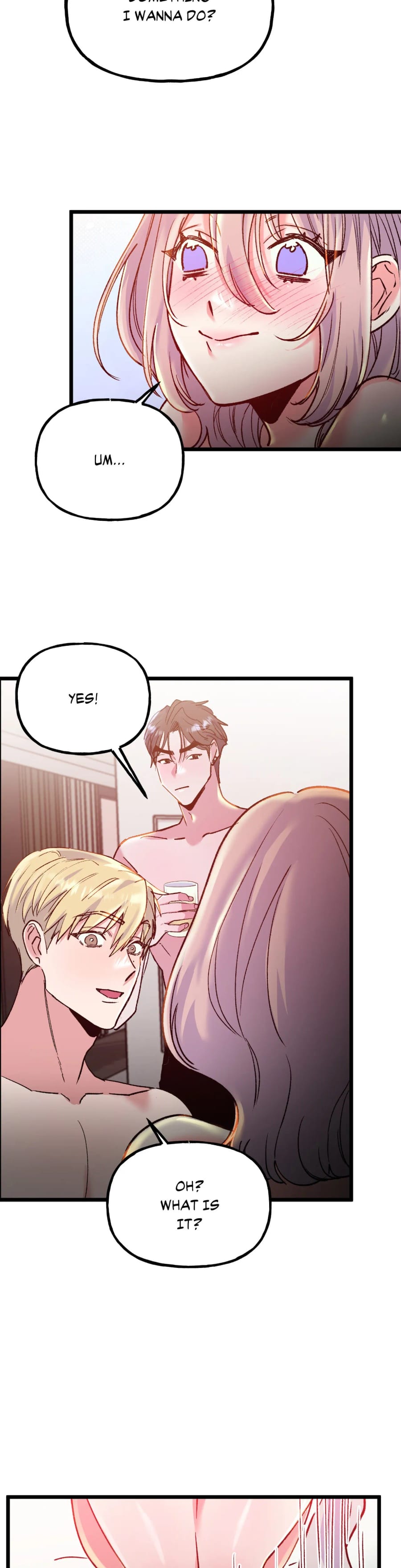 Fun and Games Uncensored, chapter 34, page 23 of 26