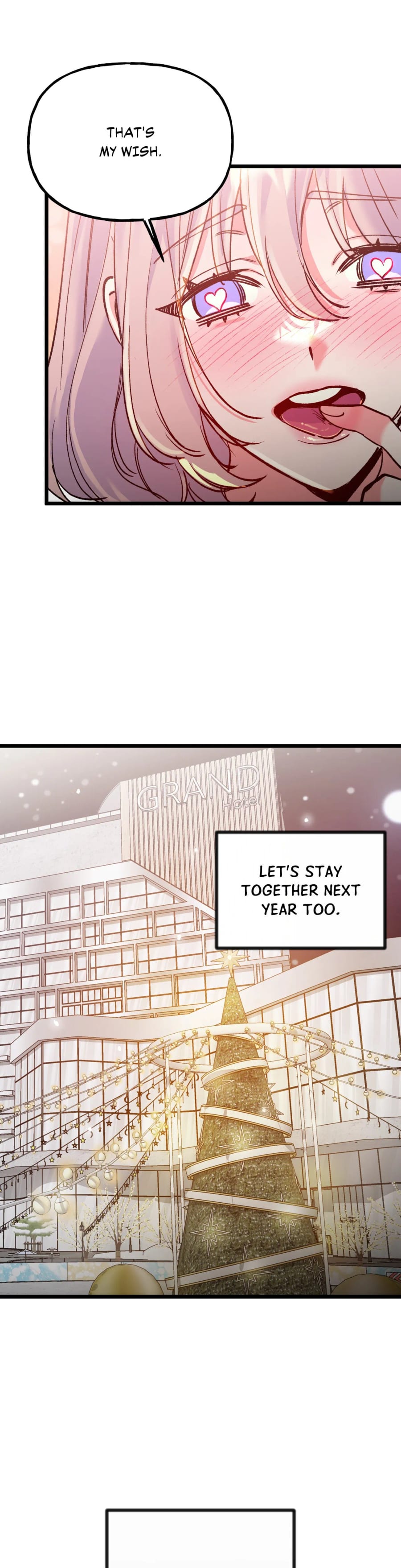Fun and Games Uncensored, chapter 34, page 25 of 26