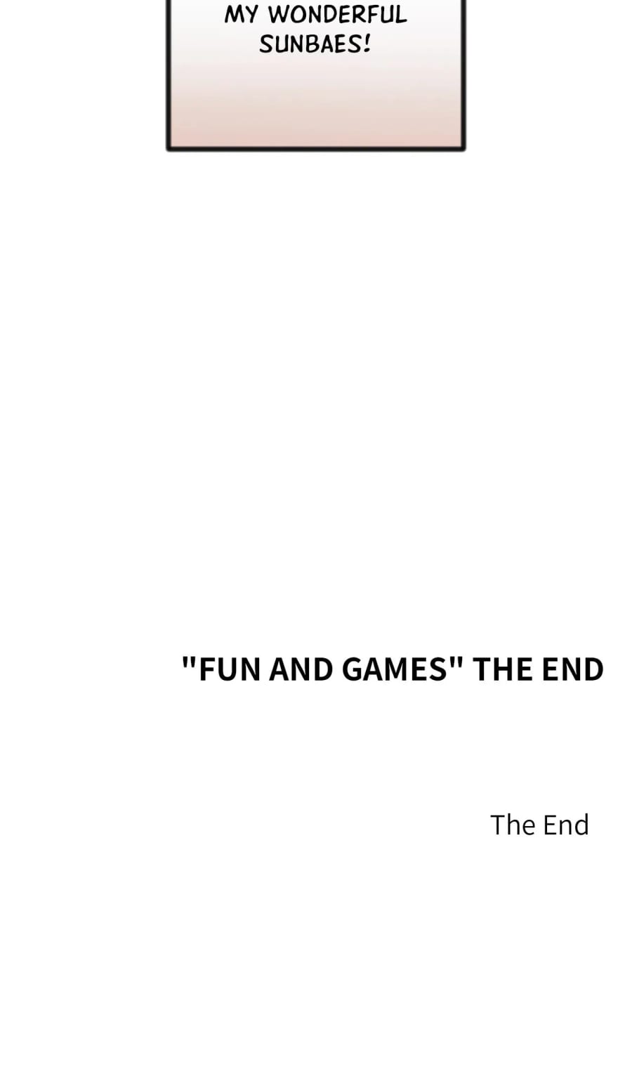Fun and Games Uncensored, chapter 34, page 26 of 26