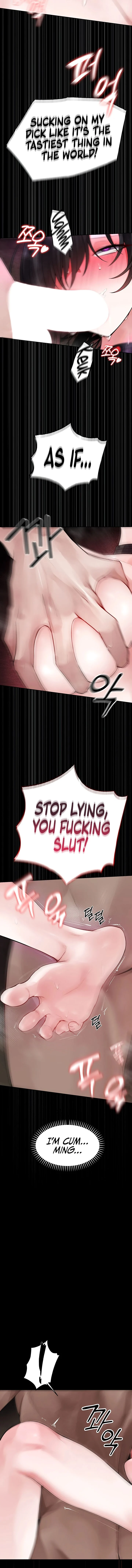 Gear that’s Way Too Good Uncensored, chapter 13, page 10 of 14