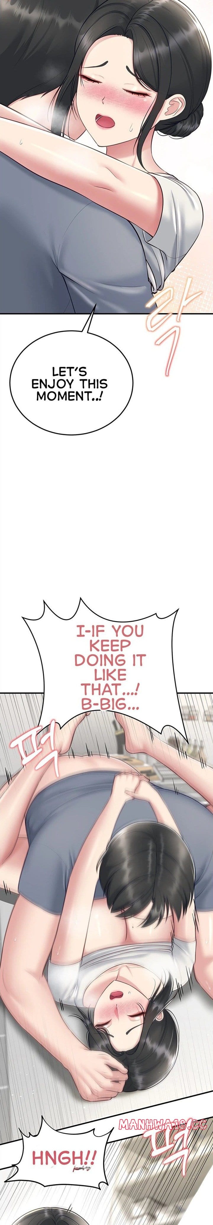 Get Out! Uncensored, chapter 5, page 24 of 30
