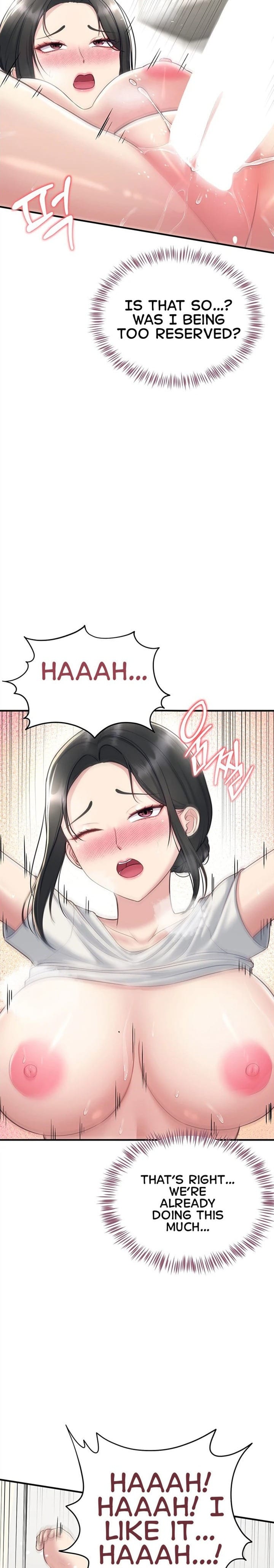Get Out! Uncensored, chapter 5, page 25 of 30