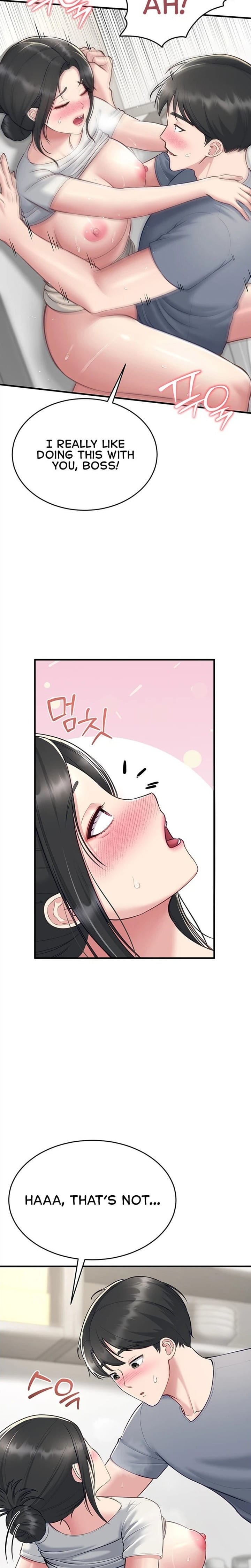 Get Out! Uncensored, chapter 5, page 27 of 30