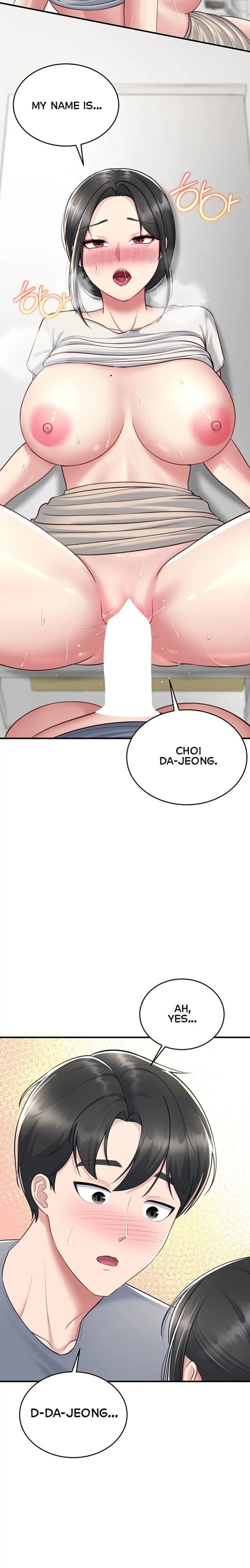 Get Out! Uncensored, chapter 5, page 28 of 30