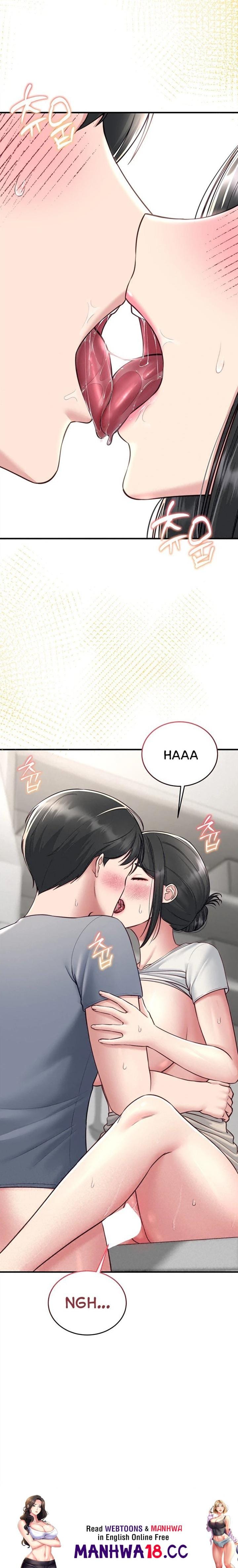 Get Out! Uncensored, chapter 5, page 30 of 30