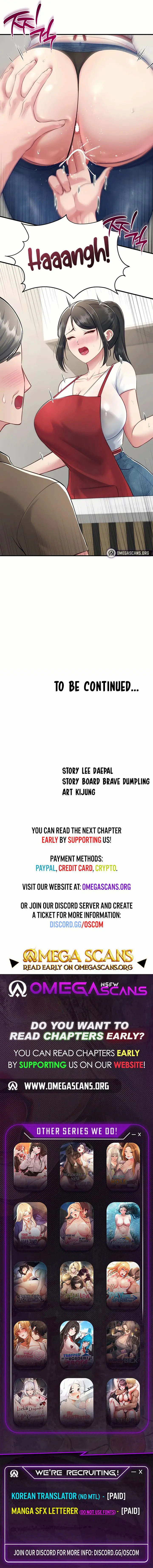 Get Out! Uncensored, chapter 8, page 10 of 10
