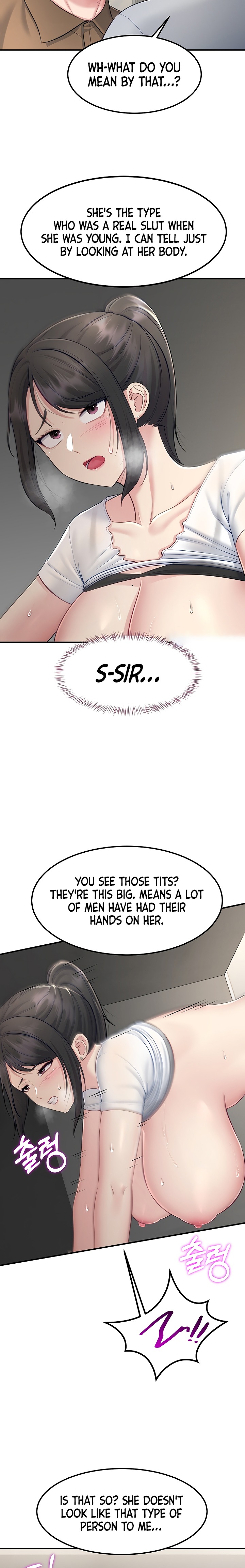 Get Out! Uncensored, chapter 10, page 14 of 31