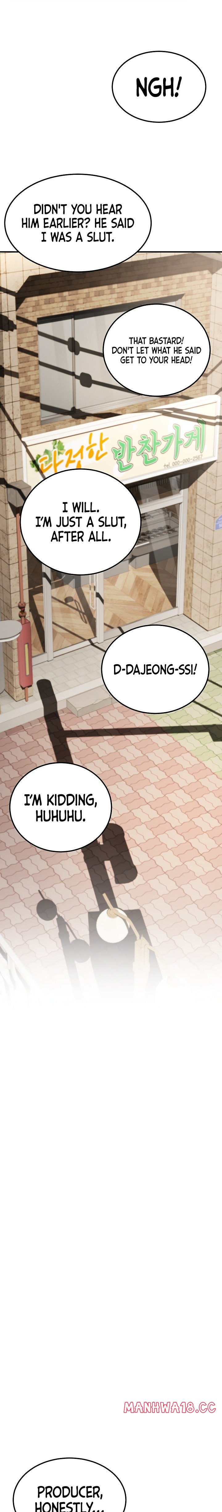 Get Out! Uncensored, chapter 10, page 26 of 31