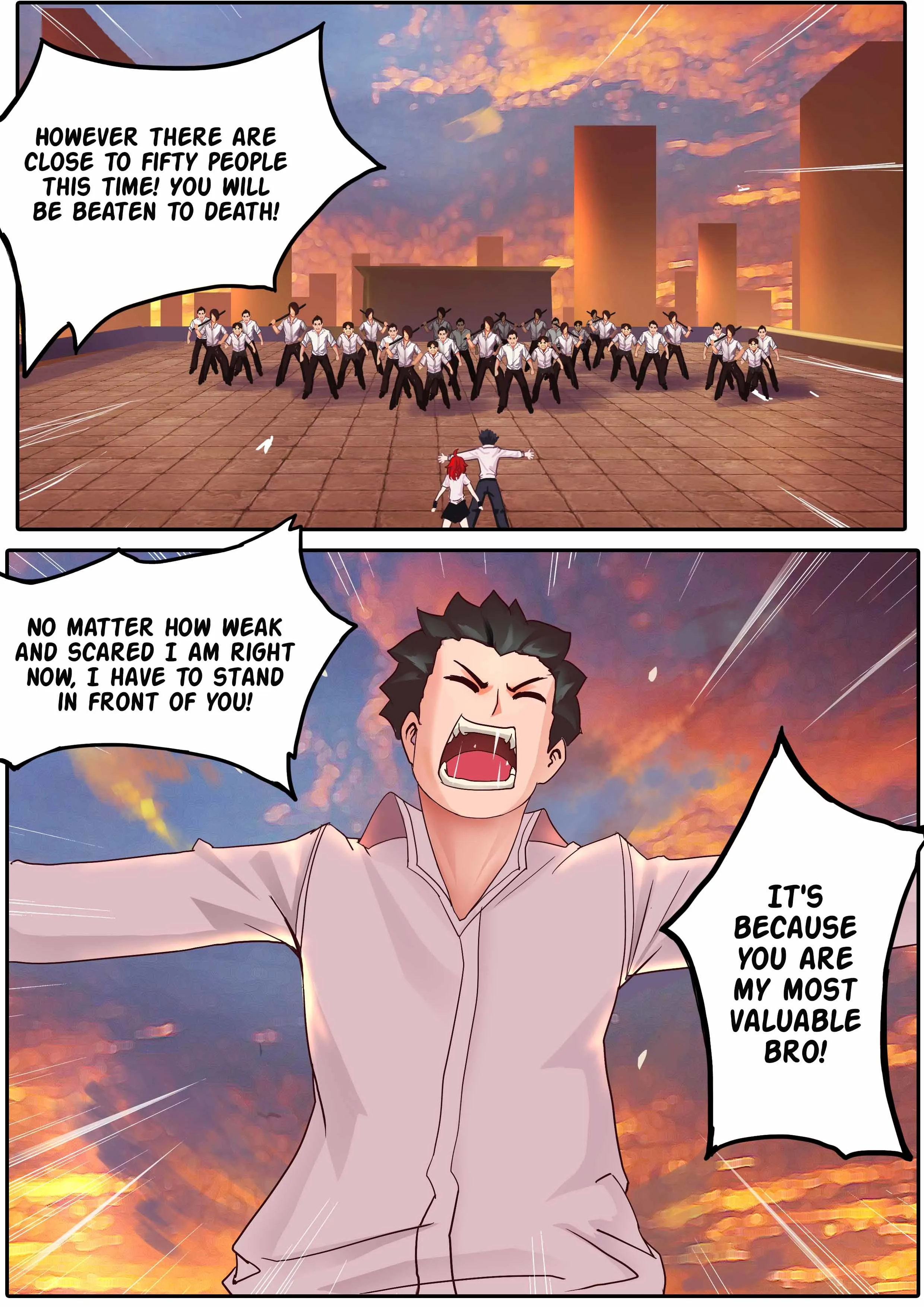Girls and Science Uncensored, chapter 1: Girls and Science - Episode 1 - read, page 10 of 24
