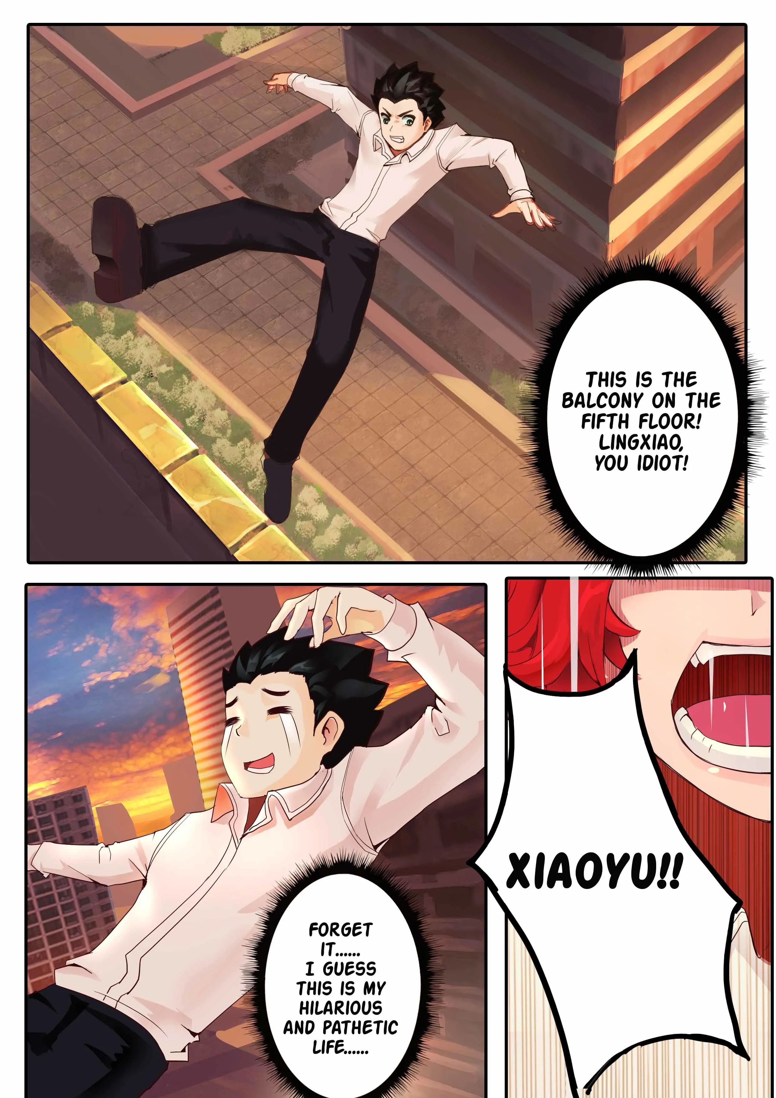 Girls and Science Uncensored, chapter 1: Girls and Science - Episode 1 - read, page 13 of 24