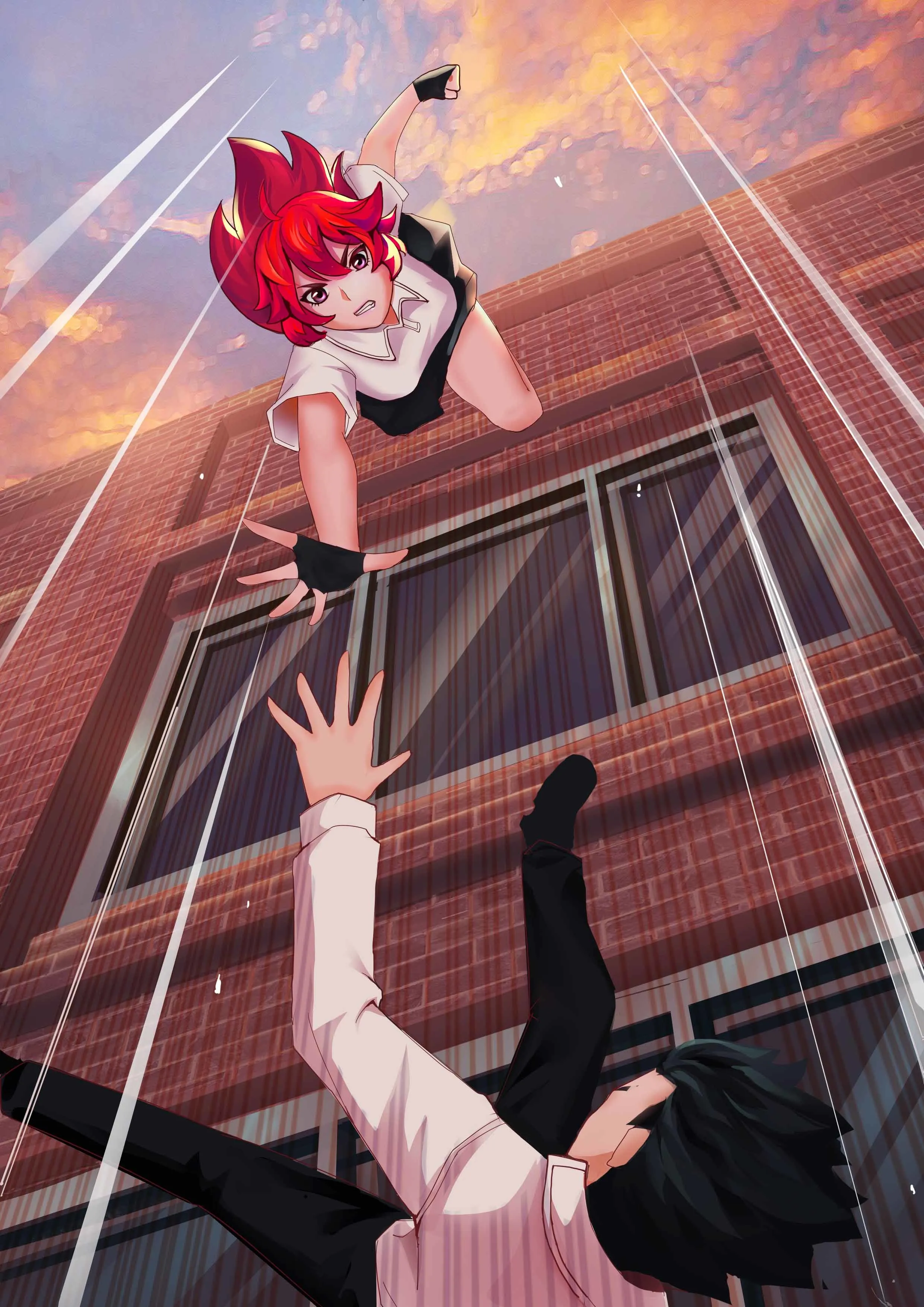 Girls and Science Uncensored, chapter 1: Girls and Science - Episode 1 - read, page 14 of 24