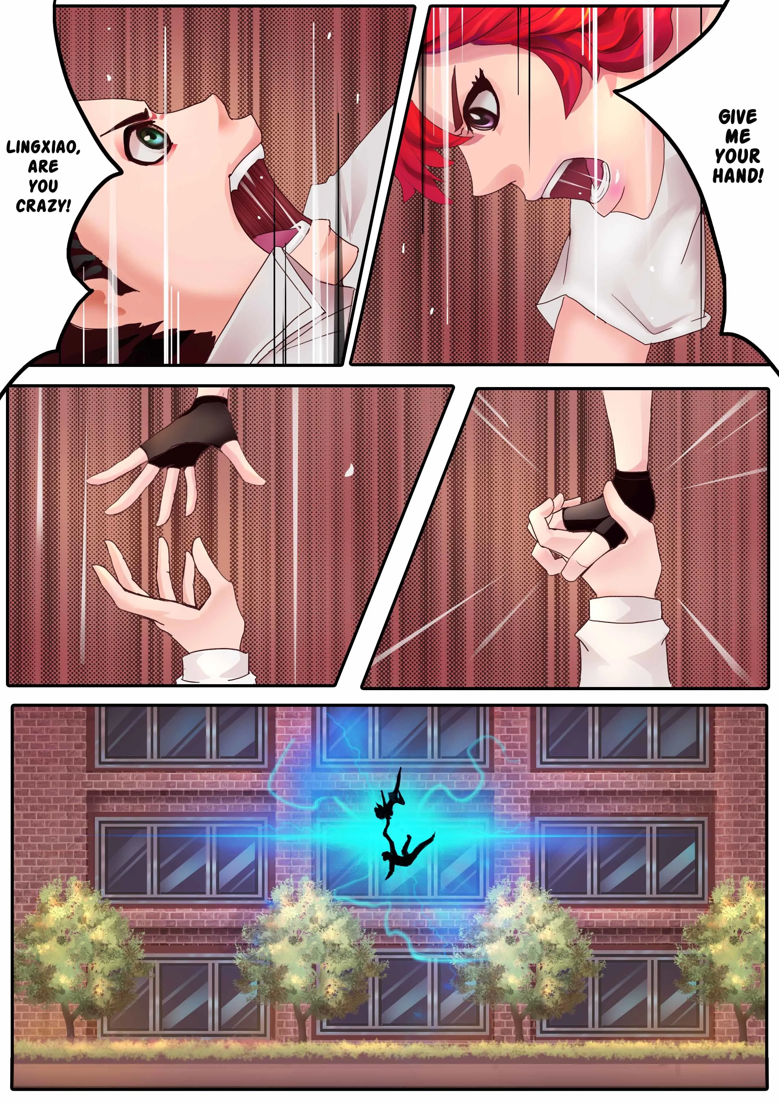 Girls and Science Uncensored, chapter 1: Girls and Science - Episode 1 - read, page 15 of 24