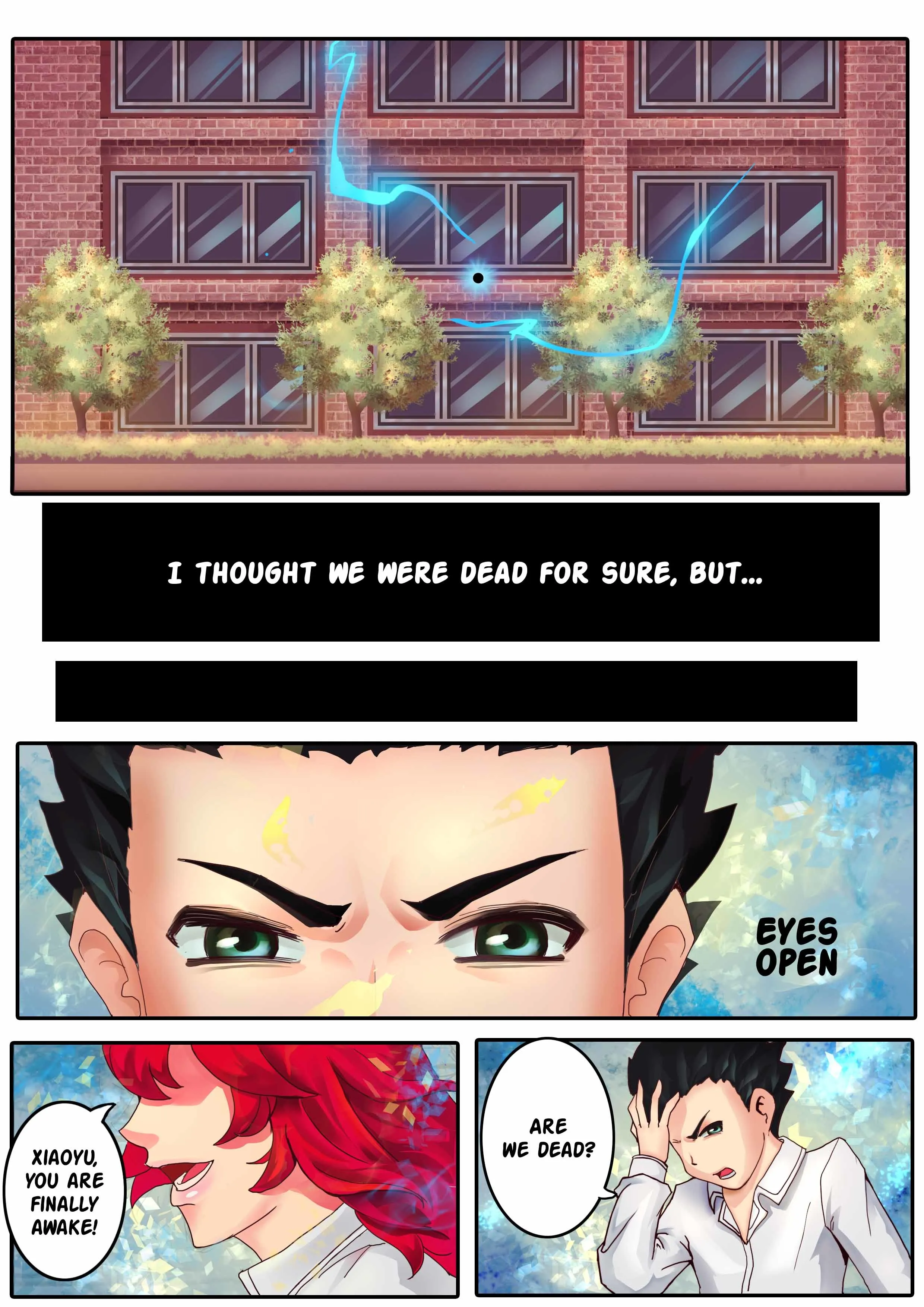 Girls and Science Uncensored, chapter 1: Girls and Science - Episode 1 - read, page 16 of 24
