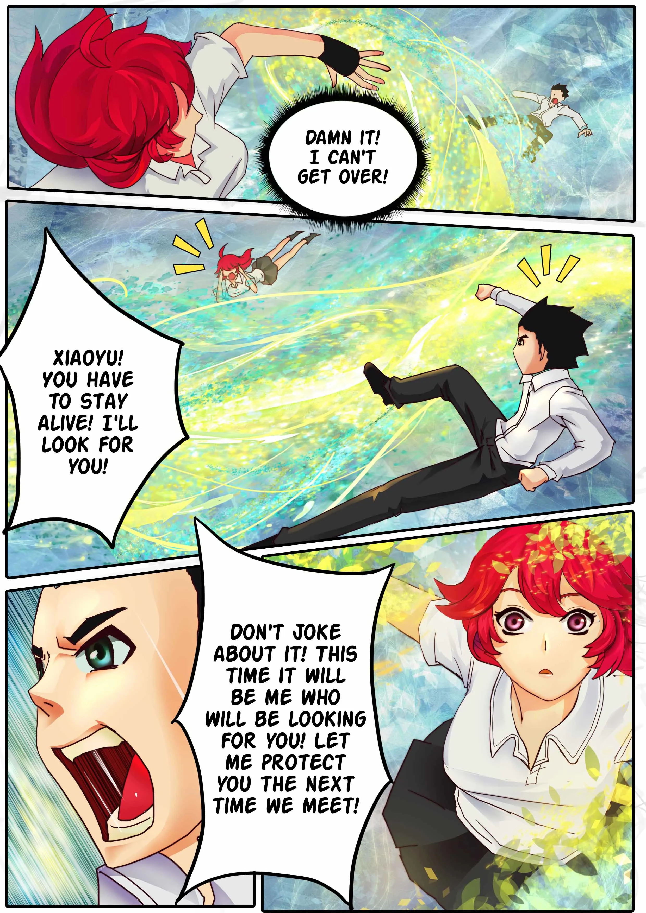 Girls and Science Uncensored, chapter 1: Girls and Science - Episode 1 - read, page 18 of 24