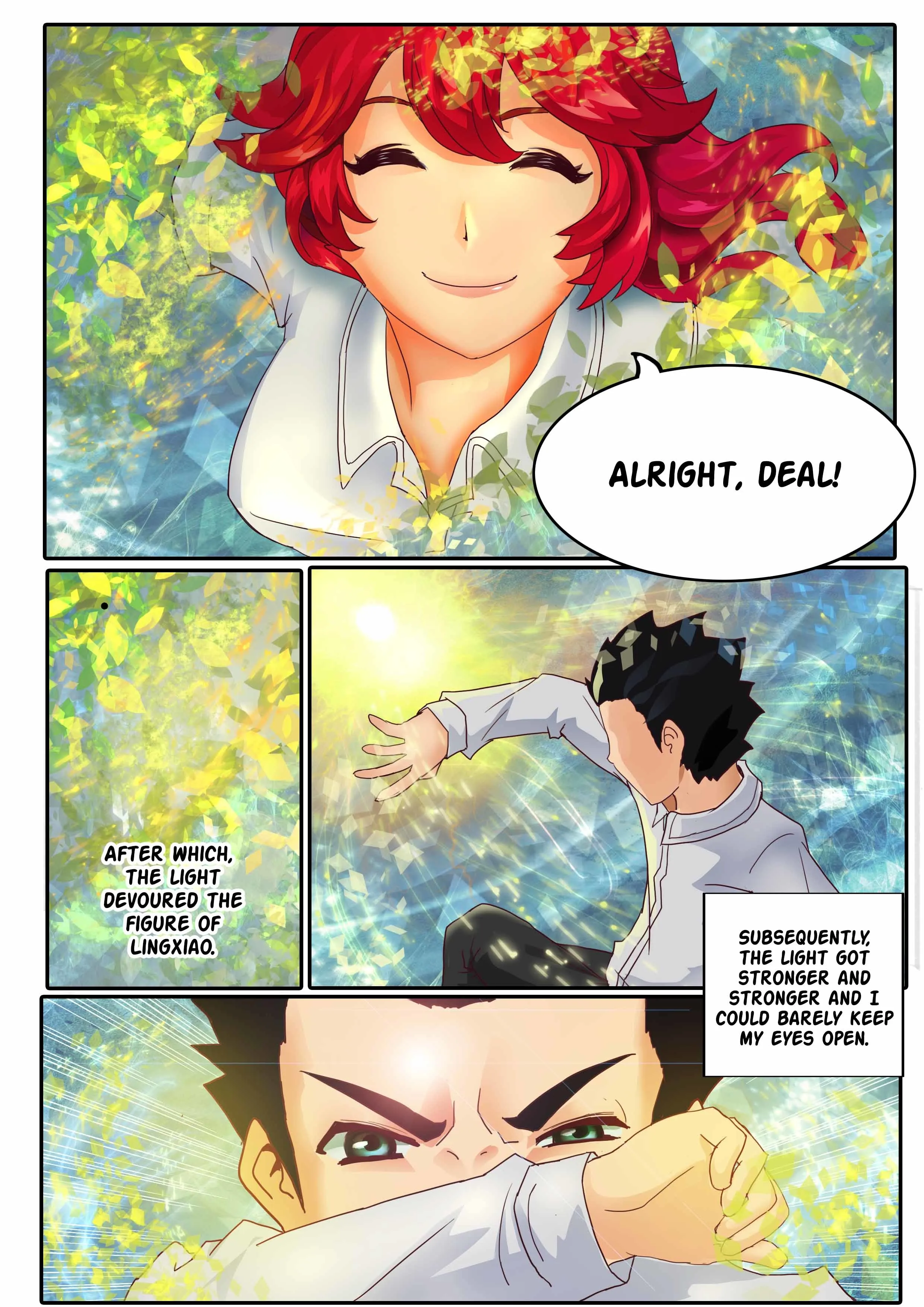 Girls and Science Uncensored, chapter 1: Girls and Science - Episode 1 - read, page 19 of 24