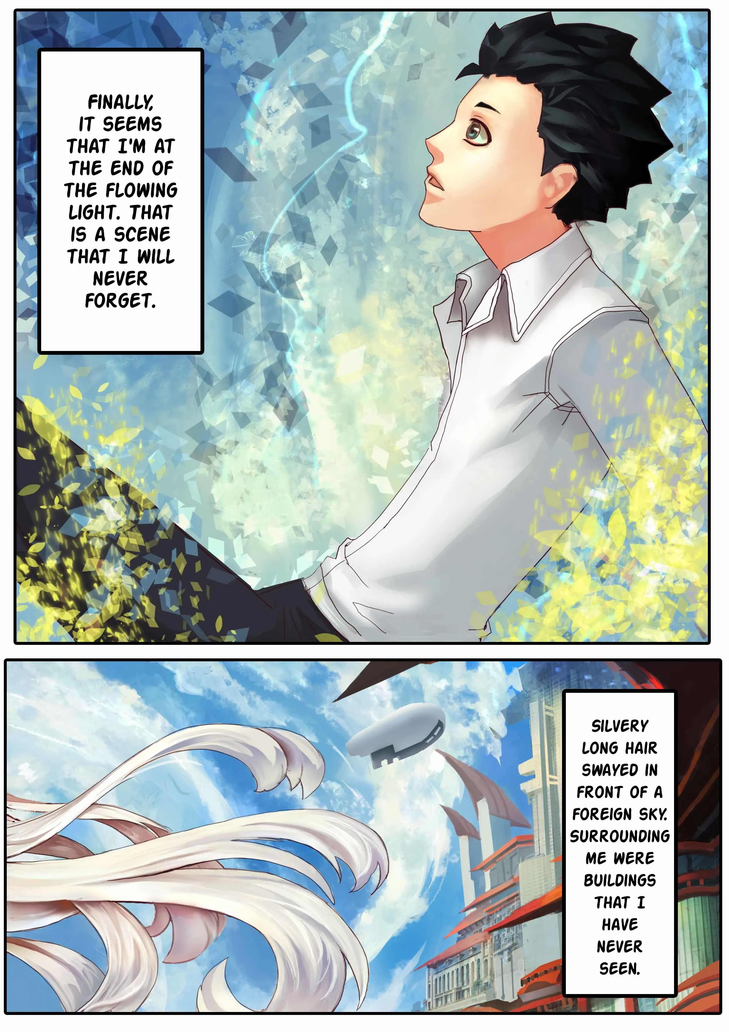 Girls and Science Uncensored, chapter 1: Girls and Science - Episode 1 - read, page 20 of 24