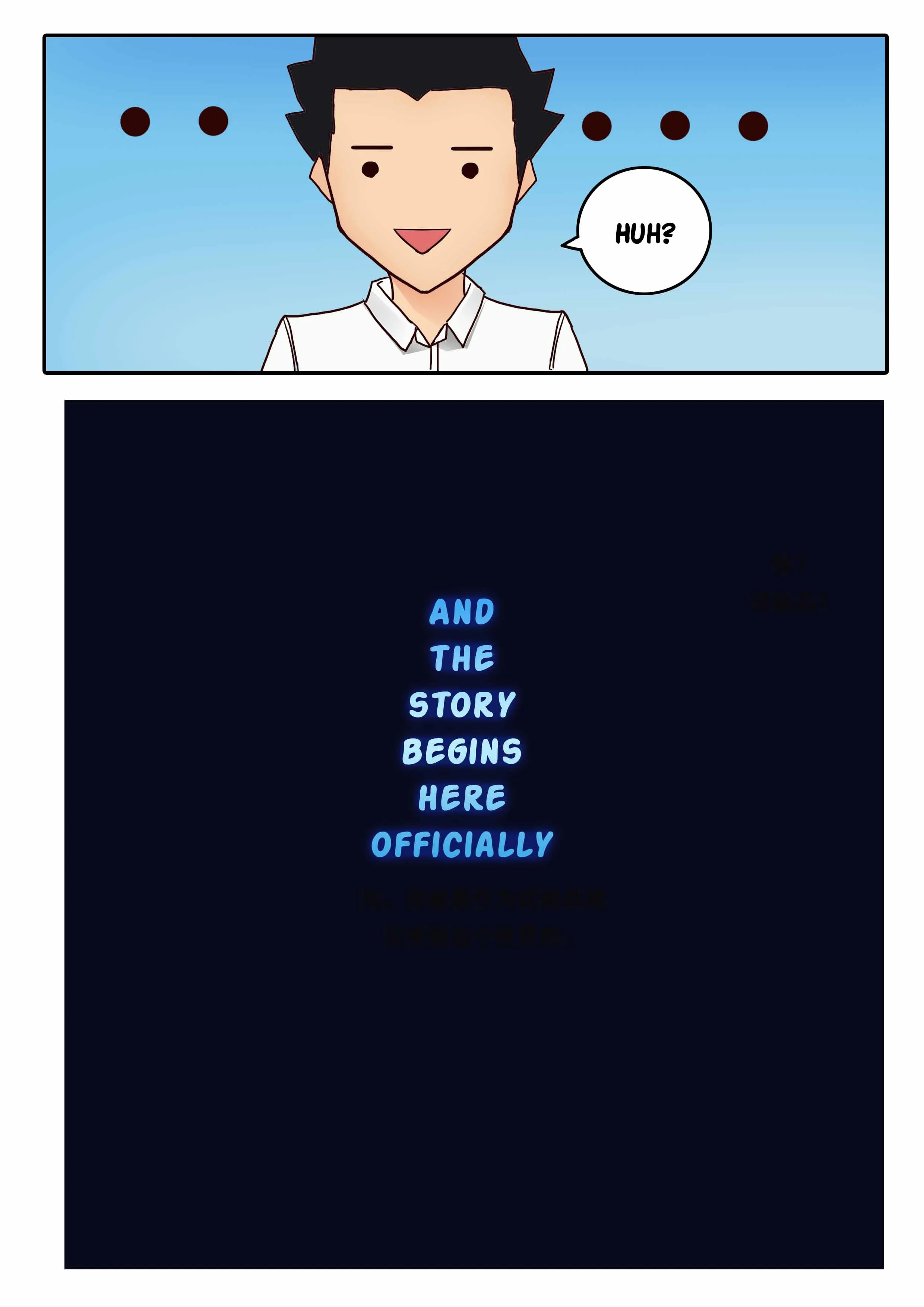 Girls and Science Uncensored, chapter 1: Girls and Science - Episode 1 - read, page 24 of 24