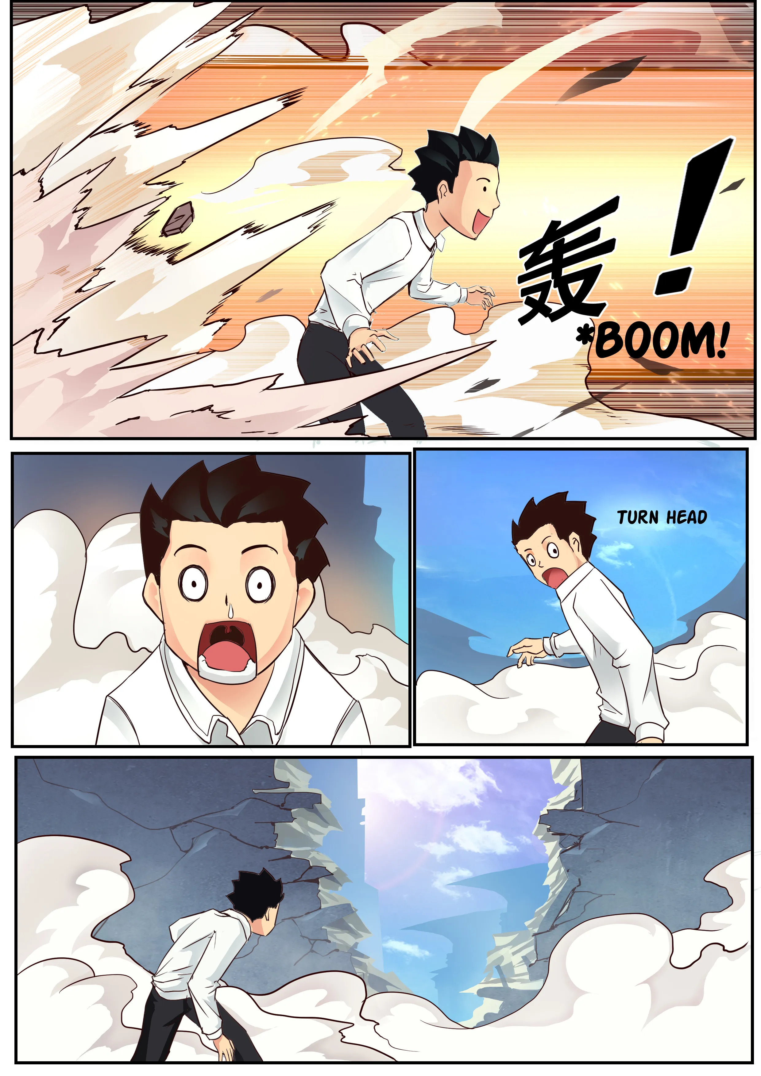 Girls and Science Uncensored, chapter 2: Girls and Science - Episode 2 - read, page 12 of 18