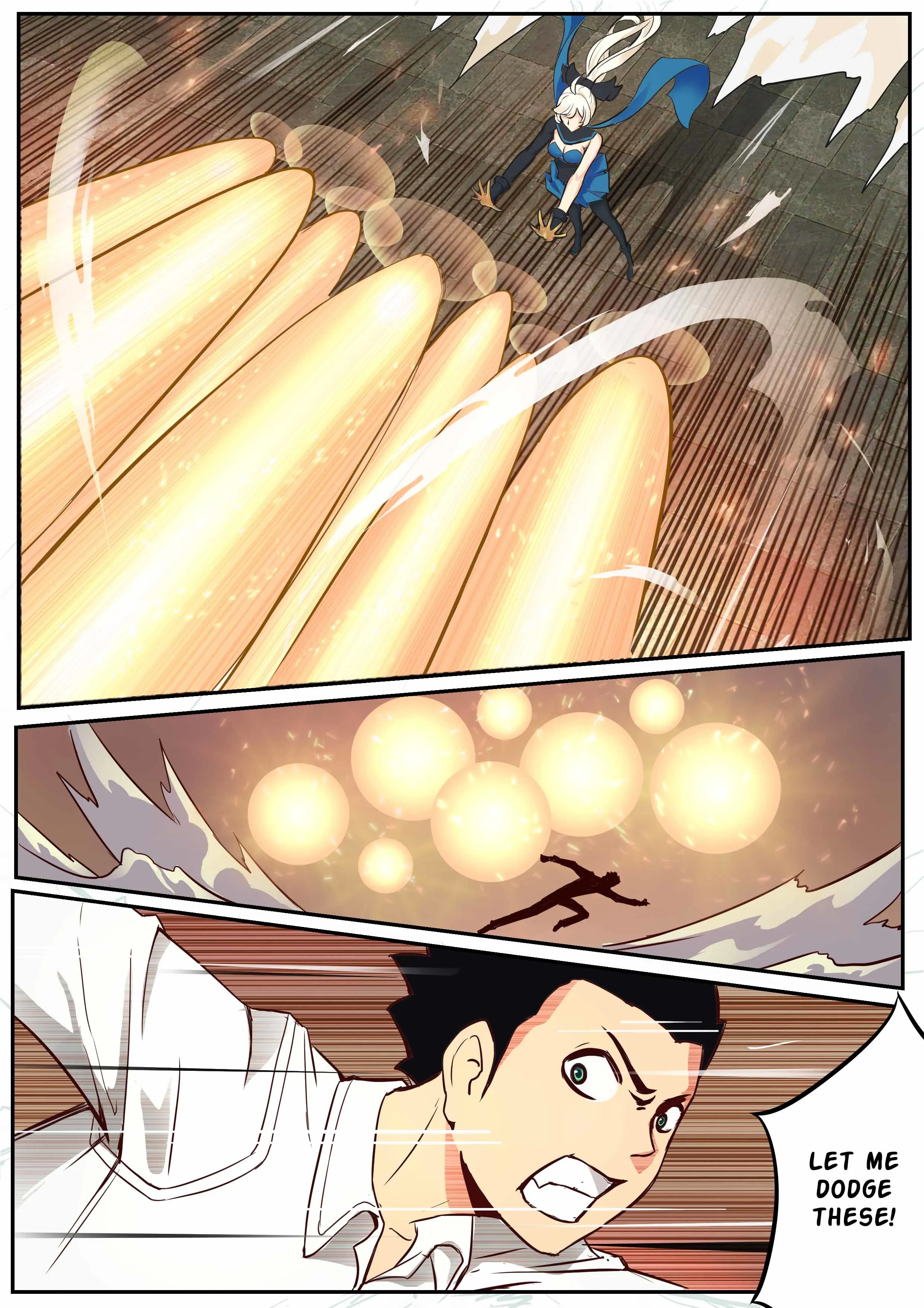 Girls and Science Uncensored, chapter 2: Girls and Science - Episode 2 - read, page 16 of 18