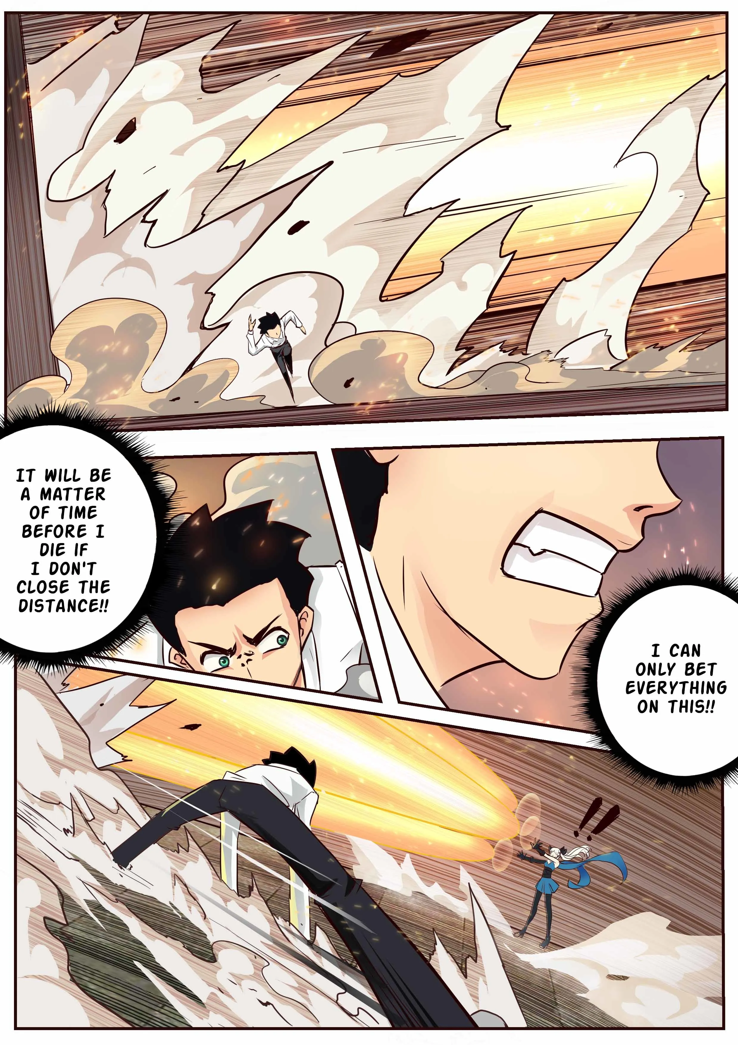 Girls and Science Uncensored, chapter 2: Girls and Science - Episode 2 - read, page 17 of 18