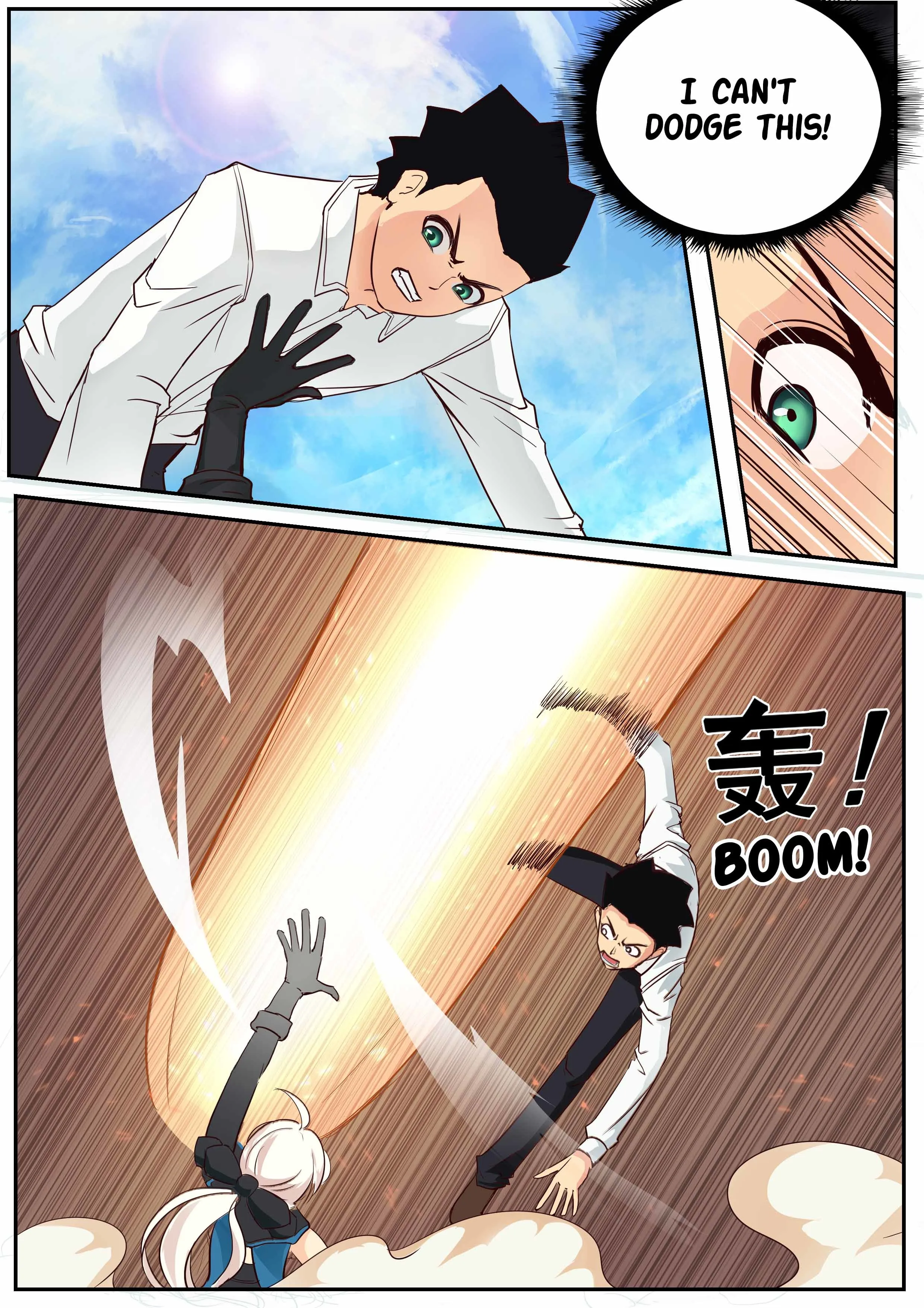 Girls and Science Uncensored, chapter 3: Girls and Science - Episode 3 - read, page 7 of 15