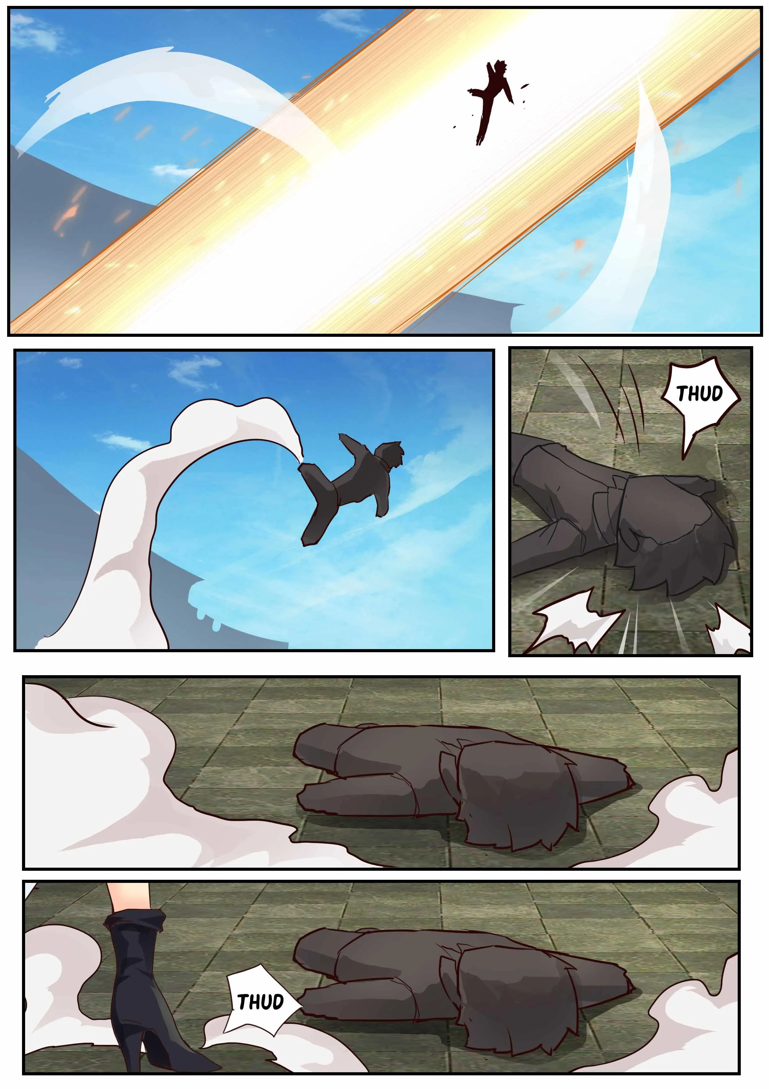 Girls and Science Uncensored, chapter 3: Girls and Science - Episode 3 - read, page 9 of 15