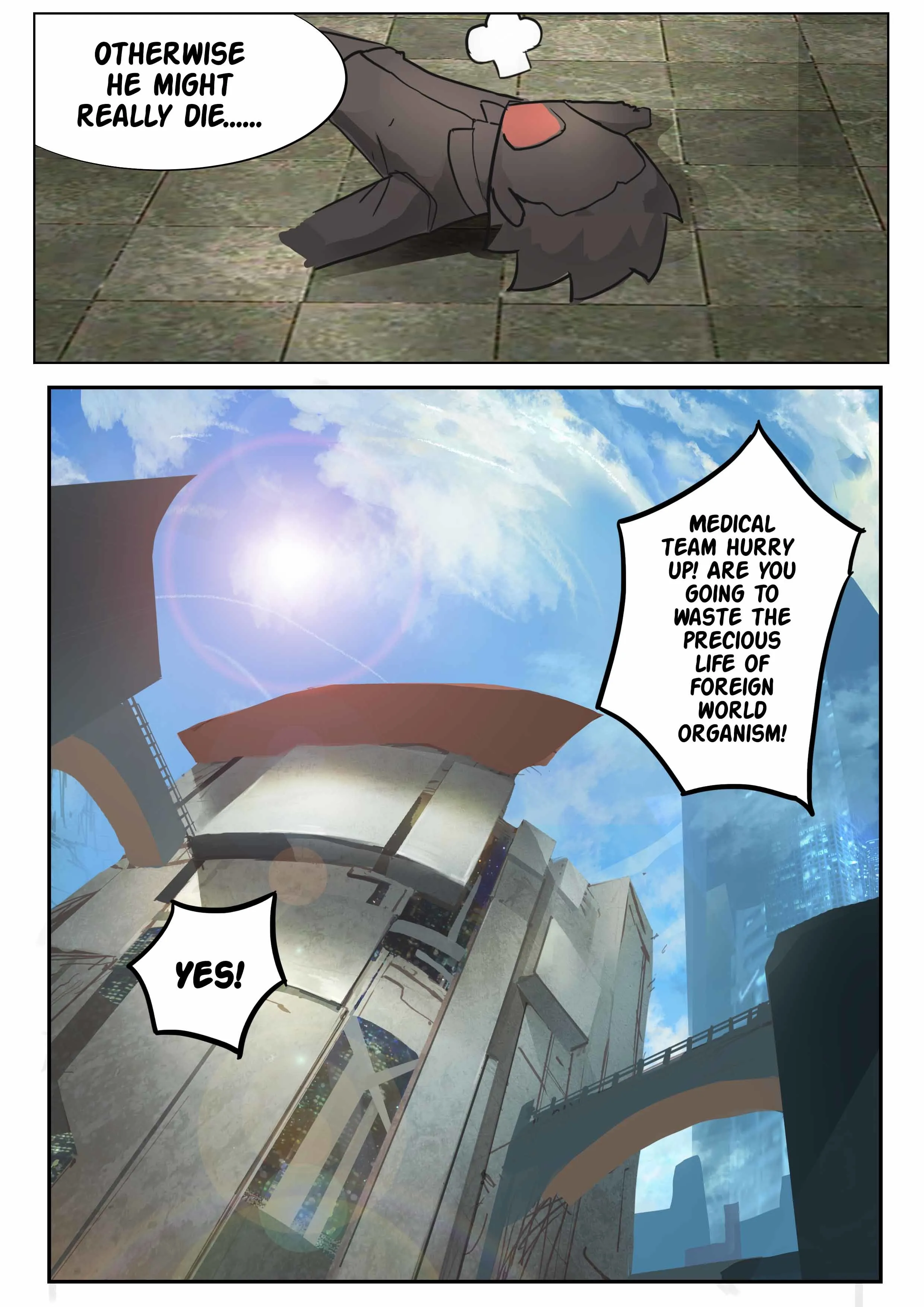 Girls and Science Uncensored, chapter 3: Girls and Science - Episode 3 - read, page 12 of 15