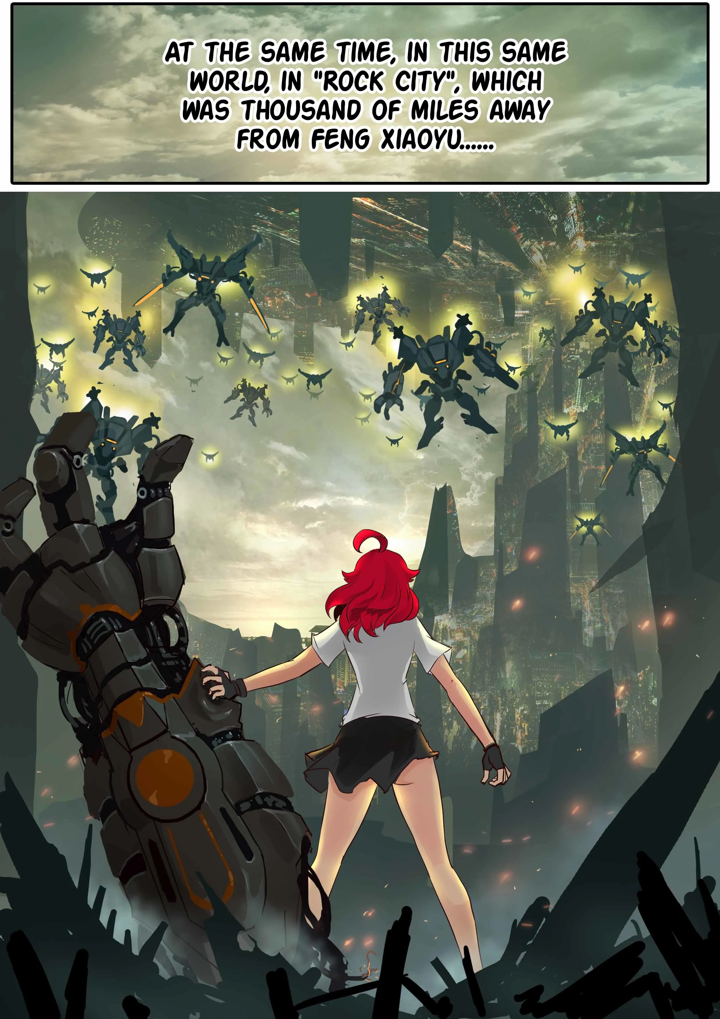 Girls and Science Uncensored, chapter 3: Girls and Science - Episode 3 - read, page 13 of 15