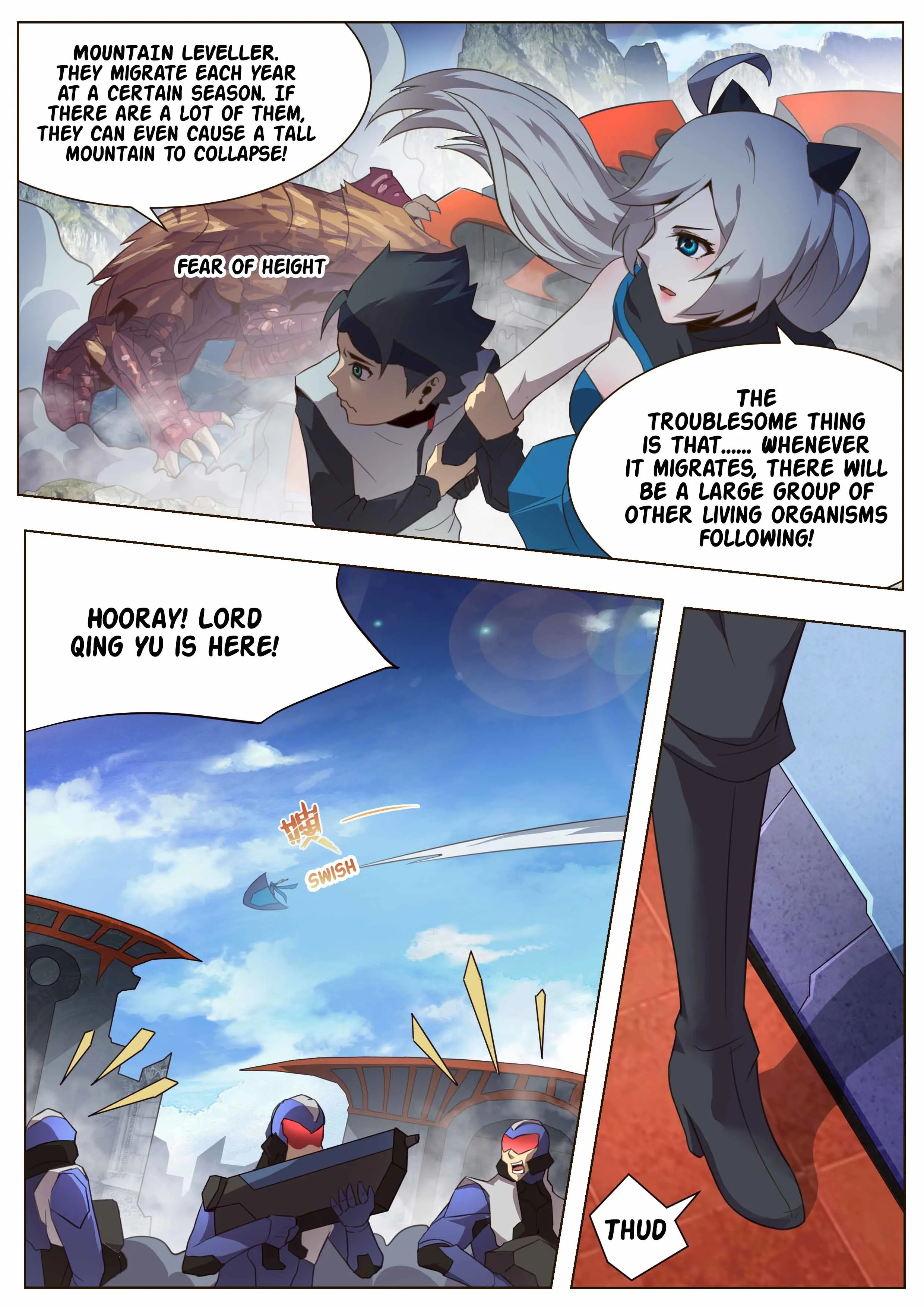 Girls and Science Uncensored, chapter 5: Girls and Science - Episode 5 - read, page 5 of 6