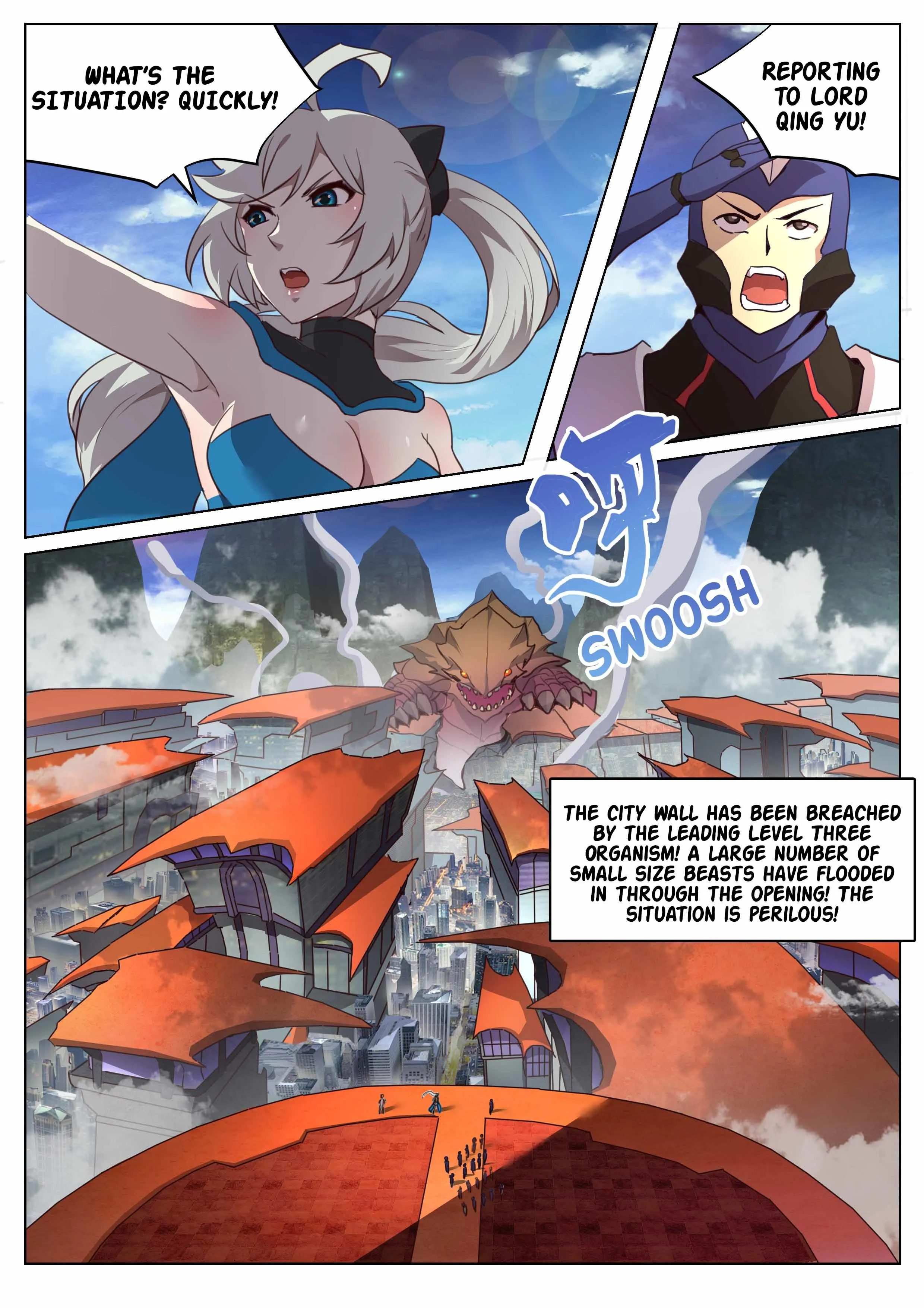 Girls and Science Uncensored, chapter 5: Girls and Science - Episode 5 - read, page 6 of 6