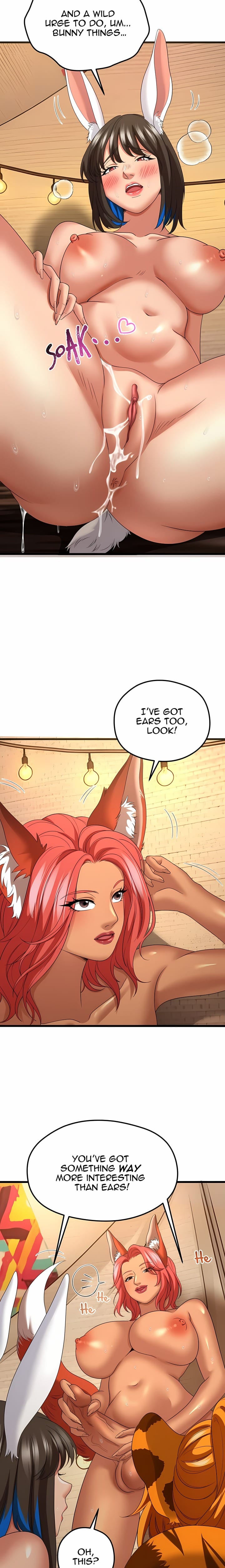 Girls Go Wild (Uncensored), chapter 1, page 7 of 12