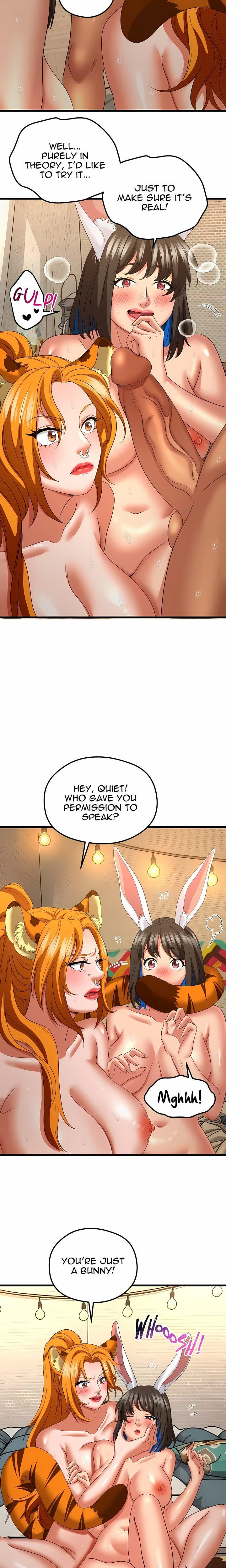Girls Go Wild (Uncensored), chapter 1, page 8 of 12