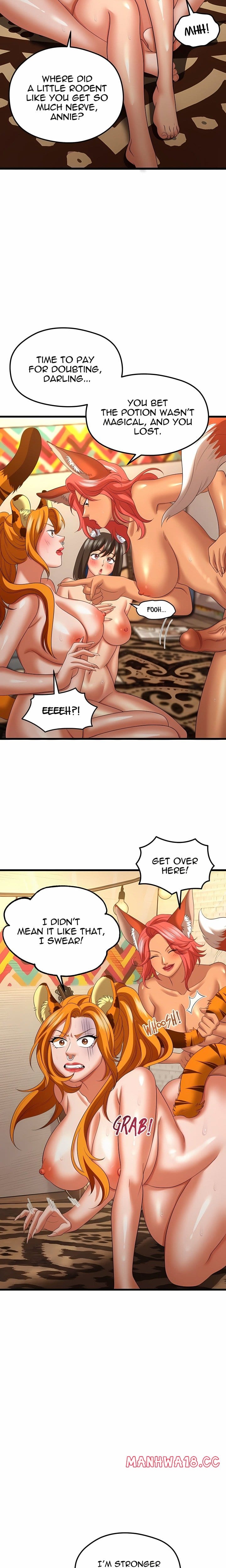 Girls Go Wild (Uncensored), chapter 1, page 9 of 12