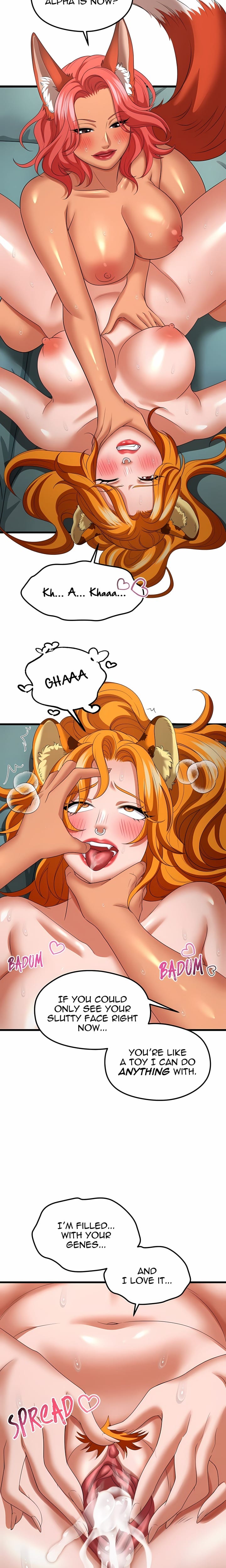 Girls Go Wild (Uncensored), chapter 3, page 7 of 12